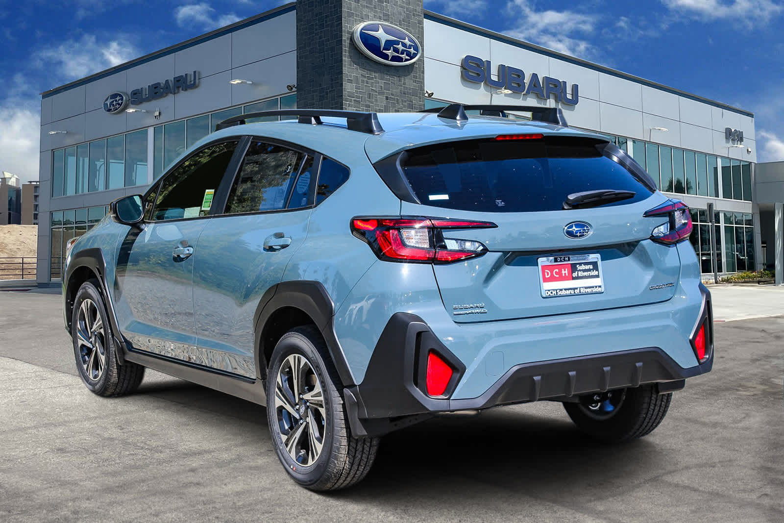 Thumbnail: 2025 Subaru Crosstrek - 6