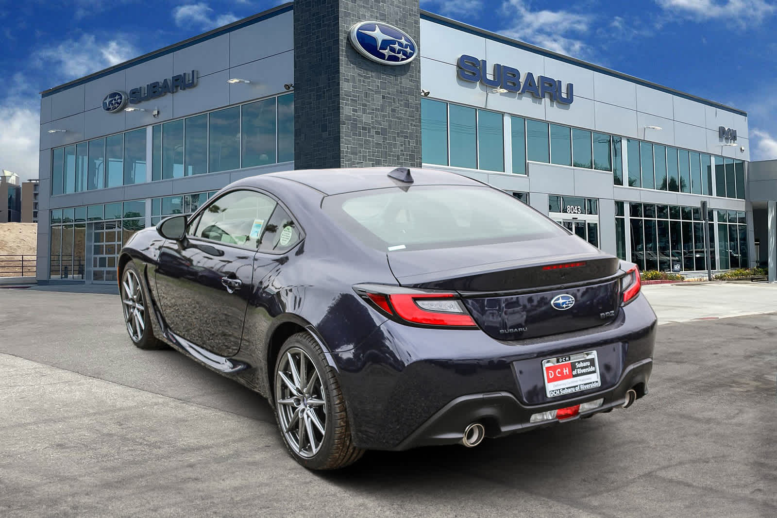 Thumbnail: 2025 Subaru BRZ - 6