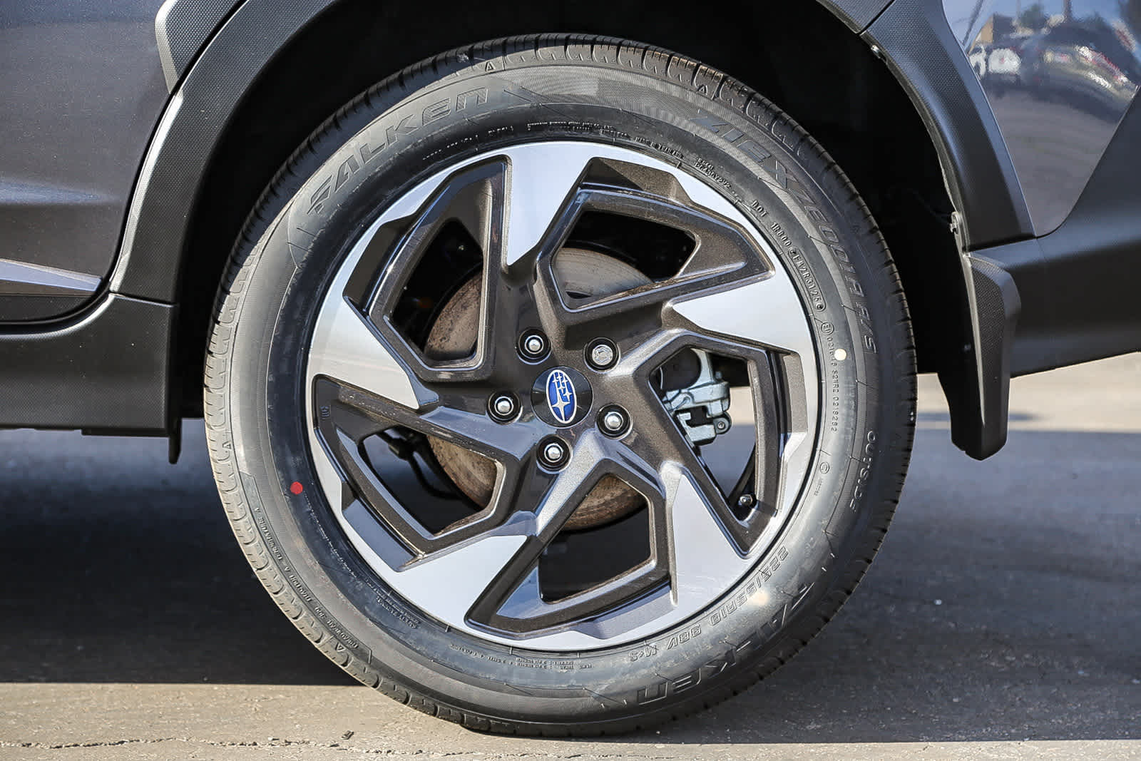 Thumbnail: 2026 Subaru Crosstrek - 10