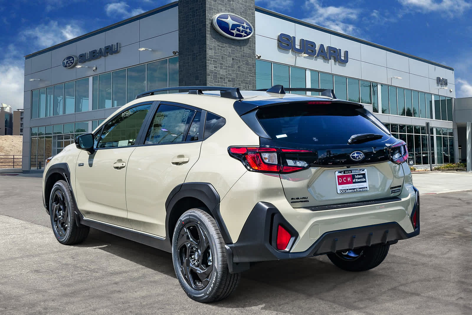 Thumbnail: 2026 Subaru Crosstrek - 6