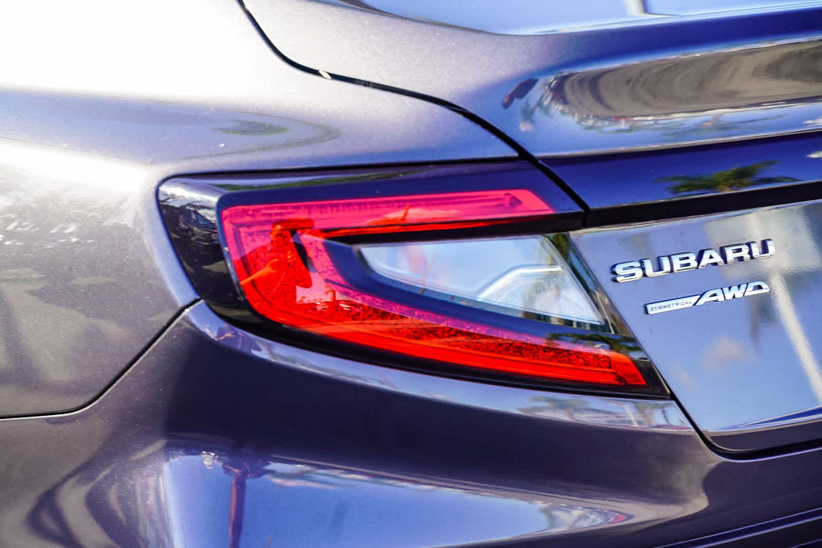 Thumbnail: 2023 Subaru WRX - 7