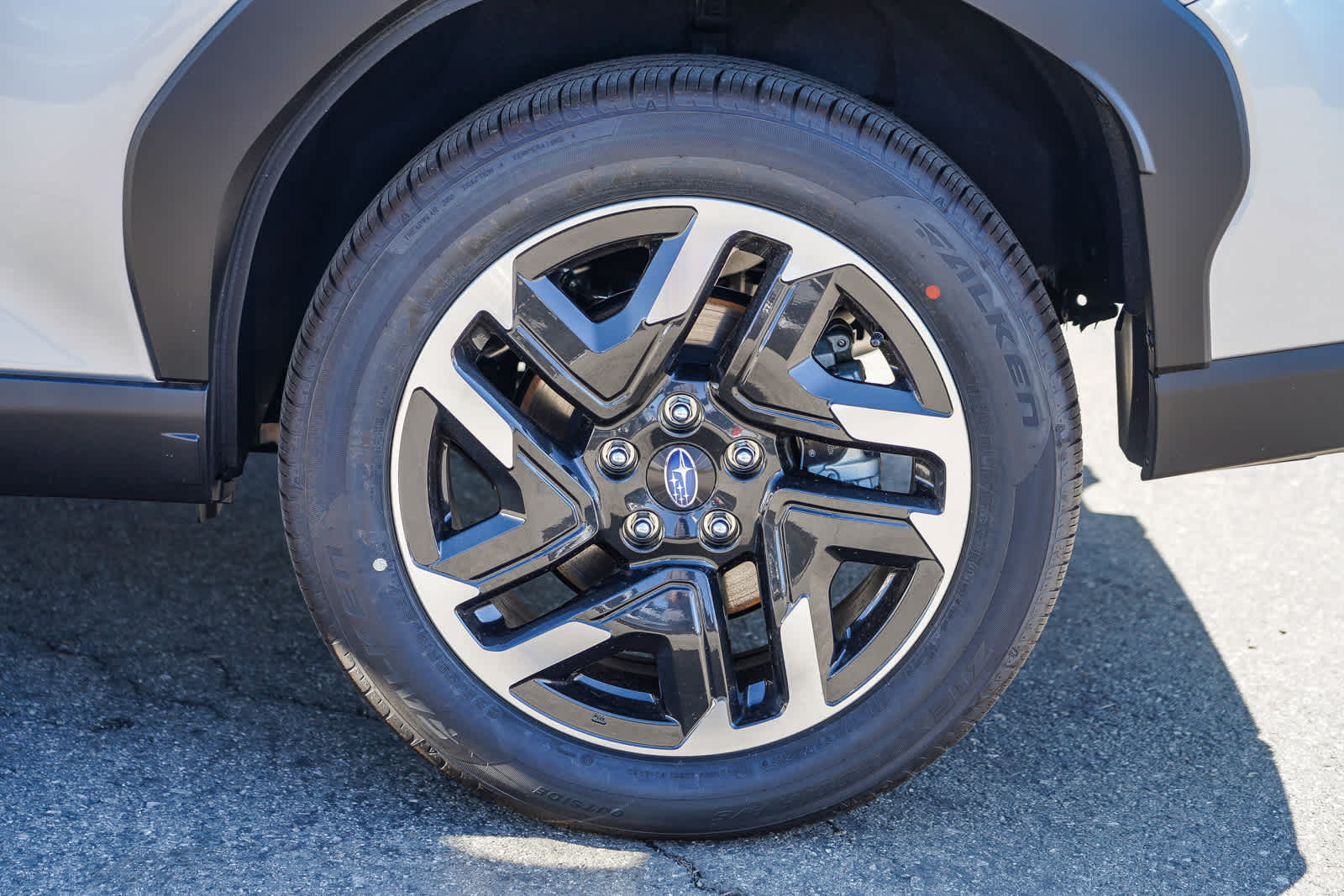 Thumbnail: 2025 Subaru Forester - 7