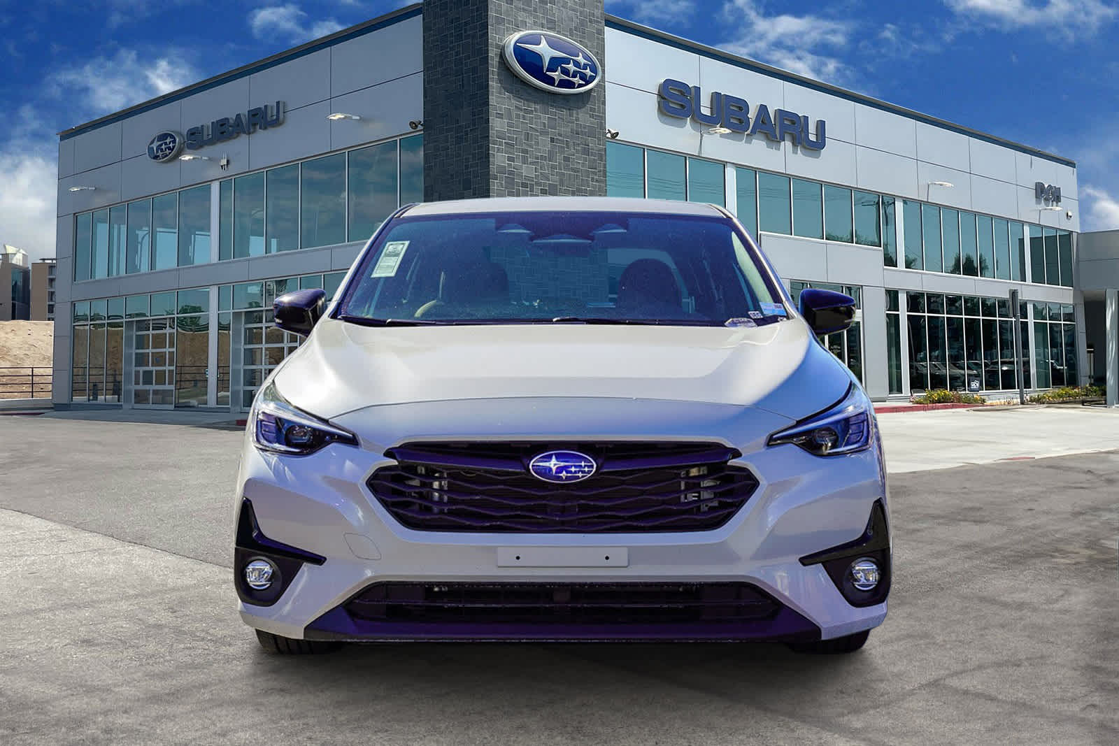 Thumbnail: 2025 Subaru Impreza - 2