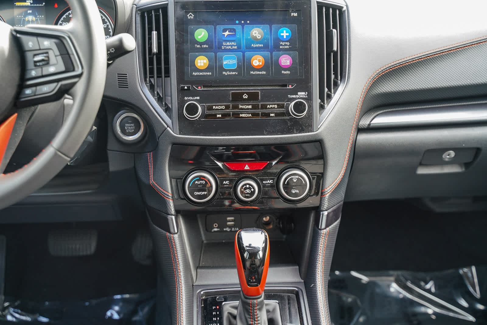 Thumbnail: 2023 Subaru Forester - 13