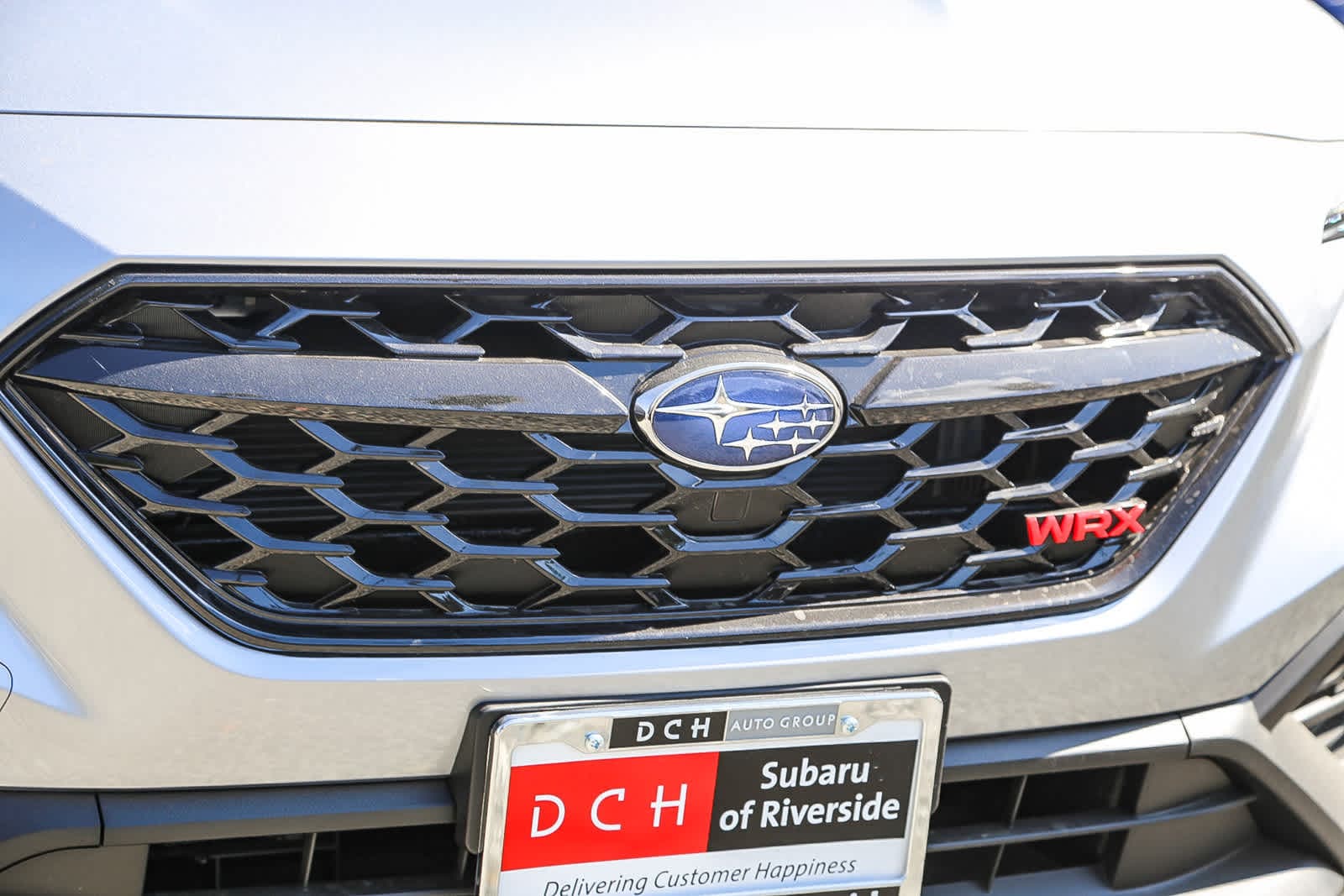 Thumbnail: 2025 Subaru WRX - 5