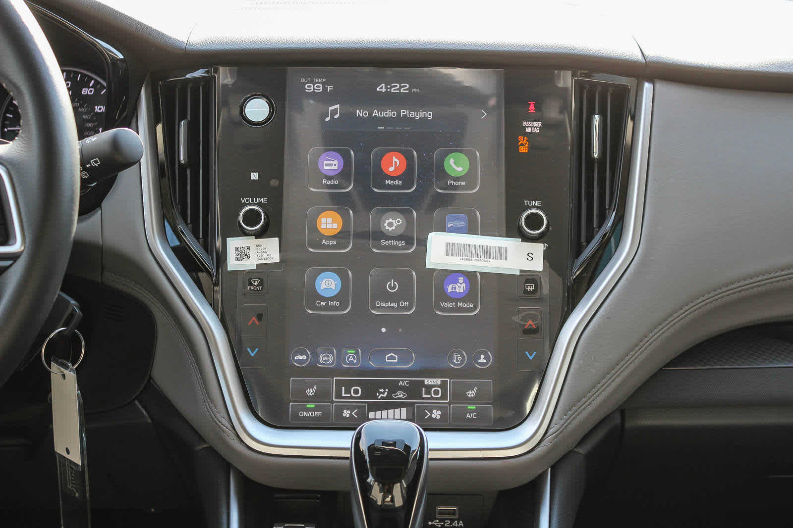 Thumbnail: 2025 Subaru Outback - 14