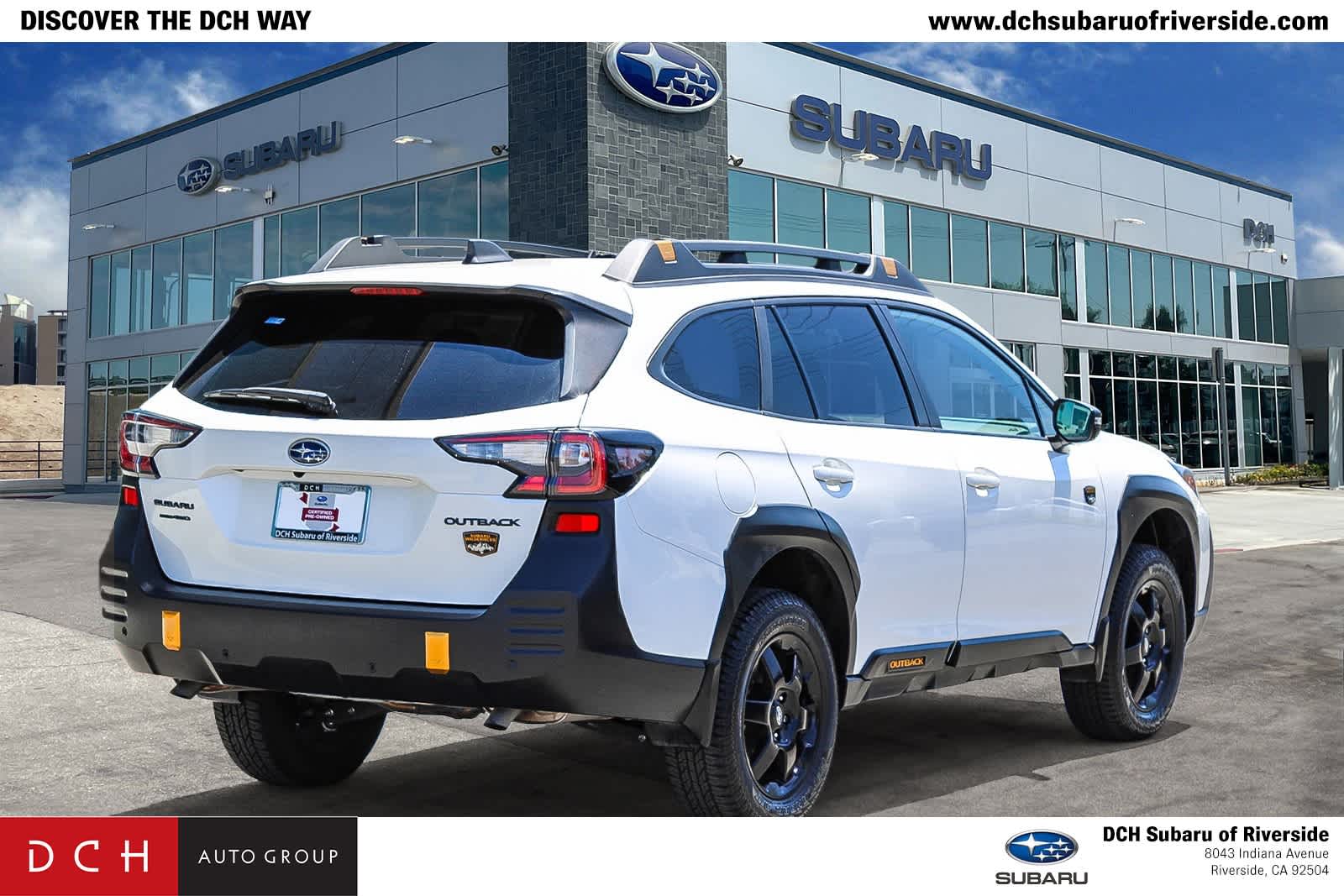 Thumbnail: 2023 Subaru Outback - 4