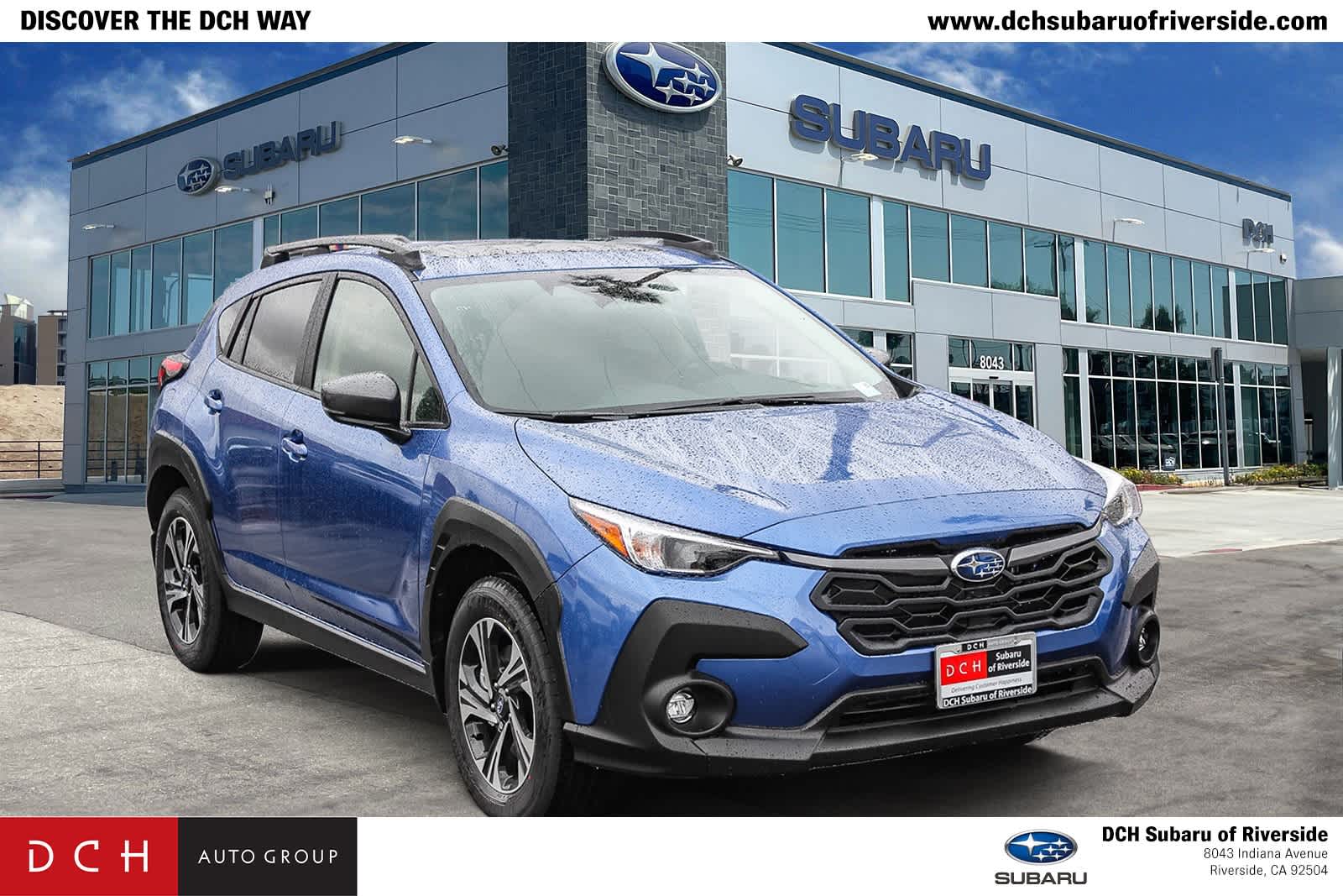 Thumbnail: 2025 Subaru Crosstrek - 3