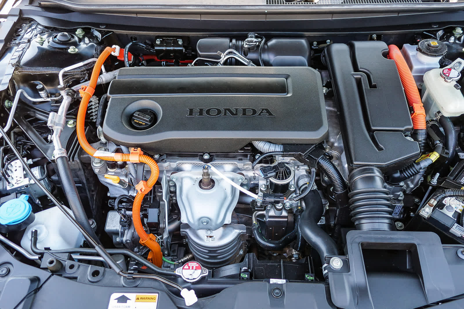 2024 Honda Accord Hybrid Sport - Photo 27