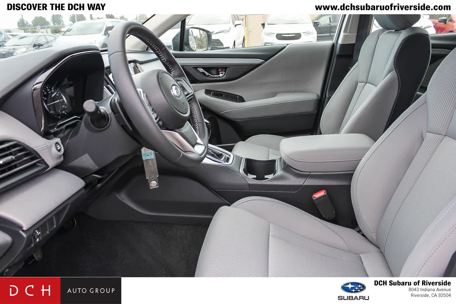 Thumbnail: 2025 Subaru Legacy - 13