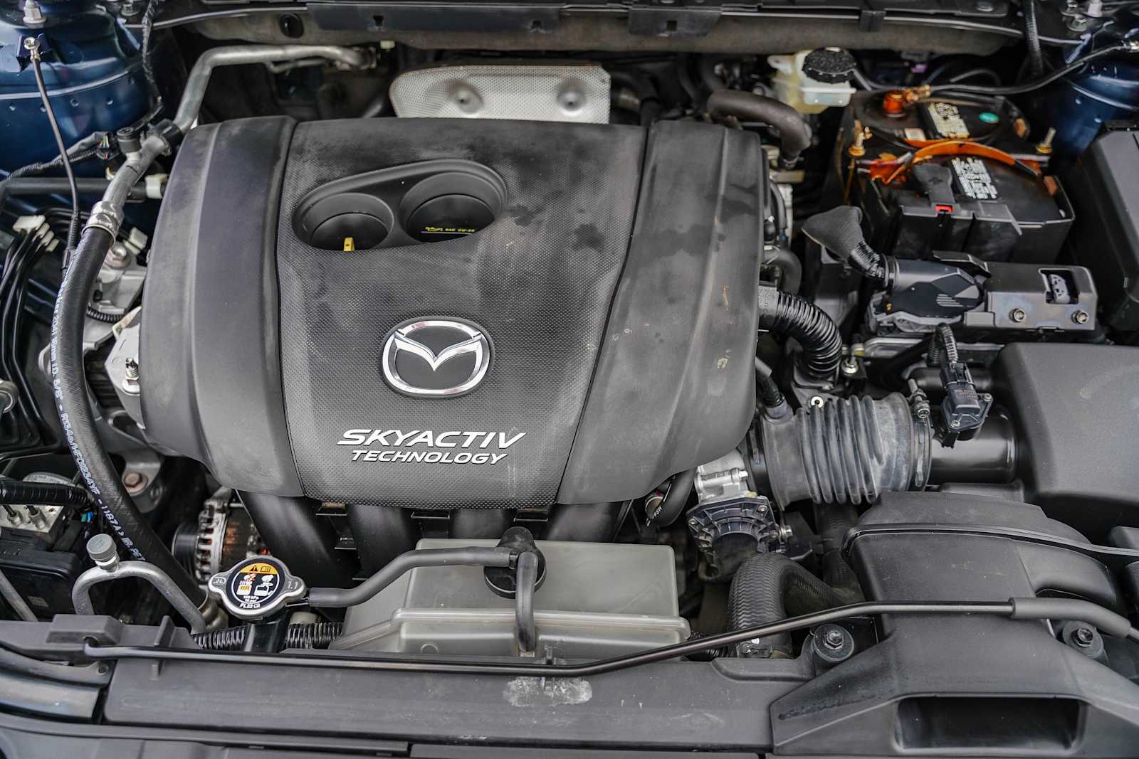 Thumbnail: 2017 Mazda CX-5 - 26