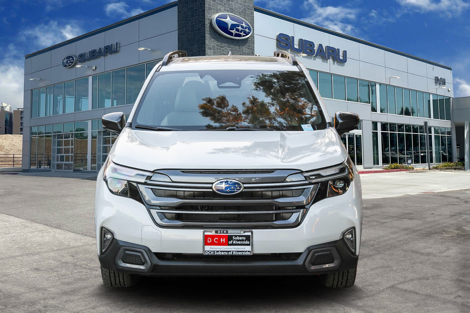 Thumbnail: 2025 Subaru Forester - 2