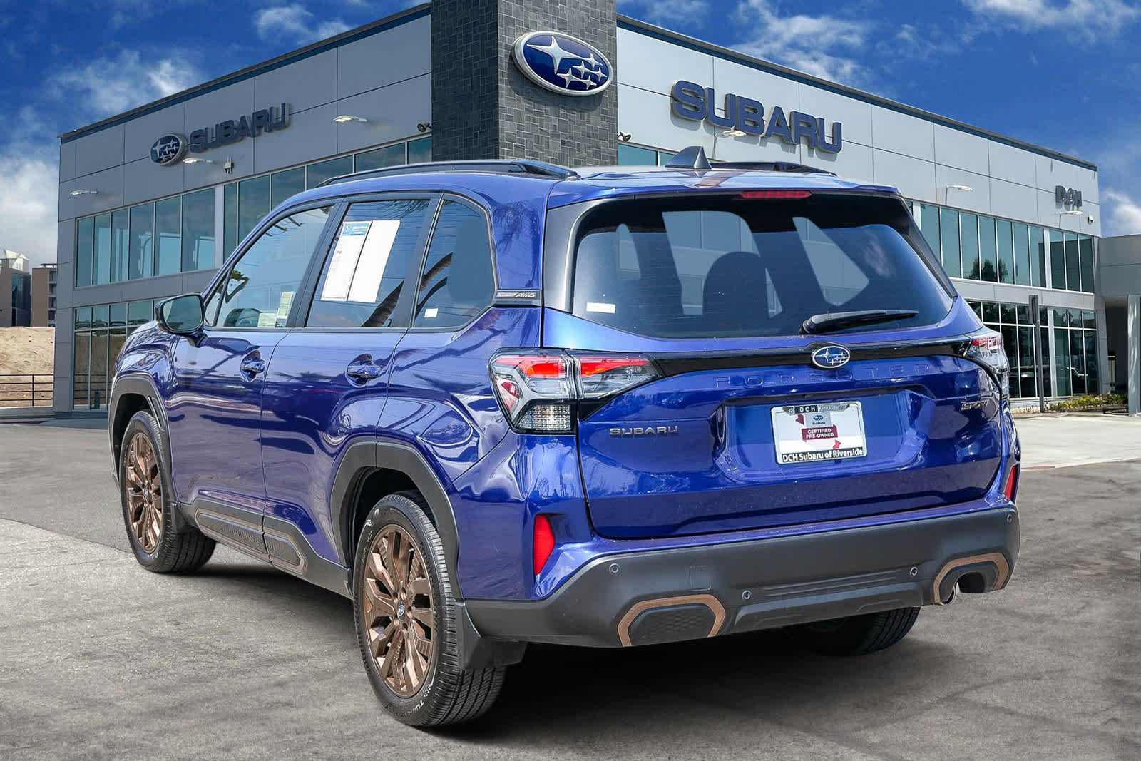 Thumbnail: 2025 Subaru Forester - 6