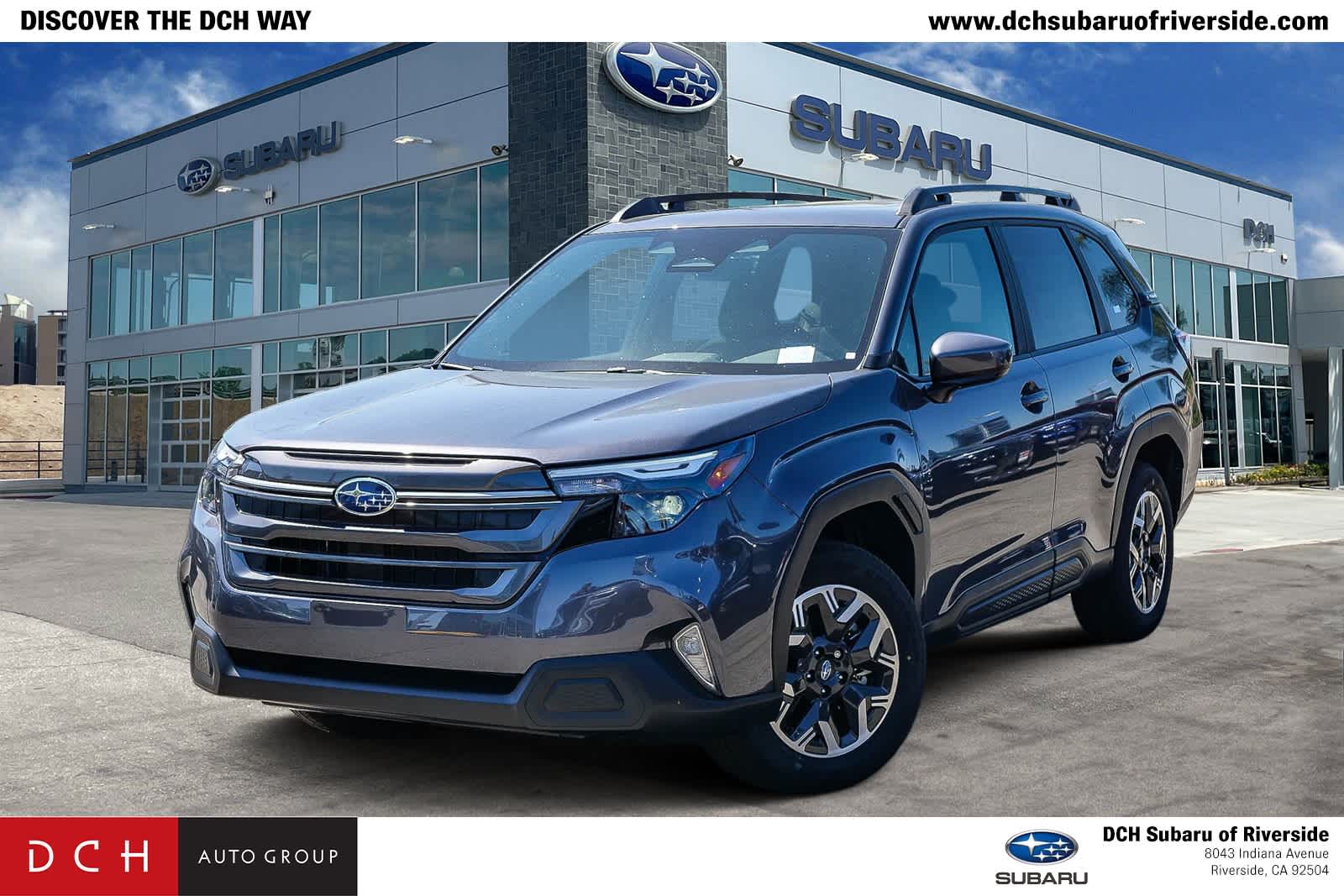 Thumbnail: 2026 Subaru Forester - 1