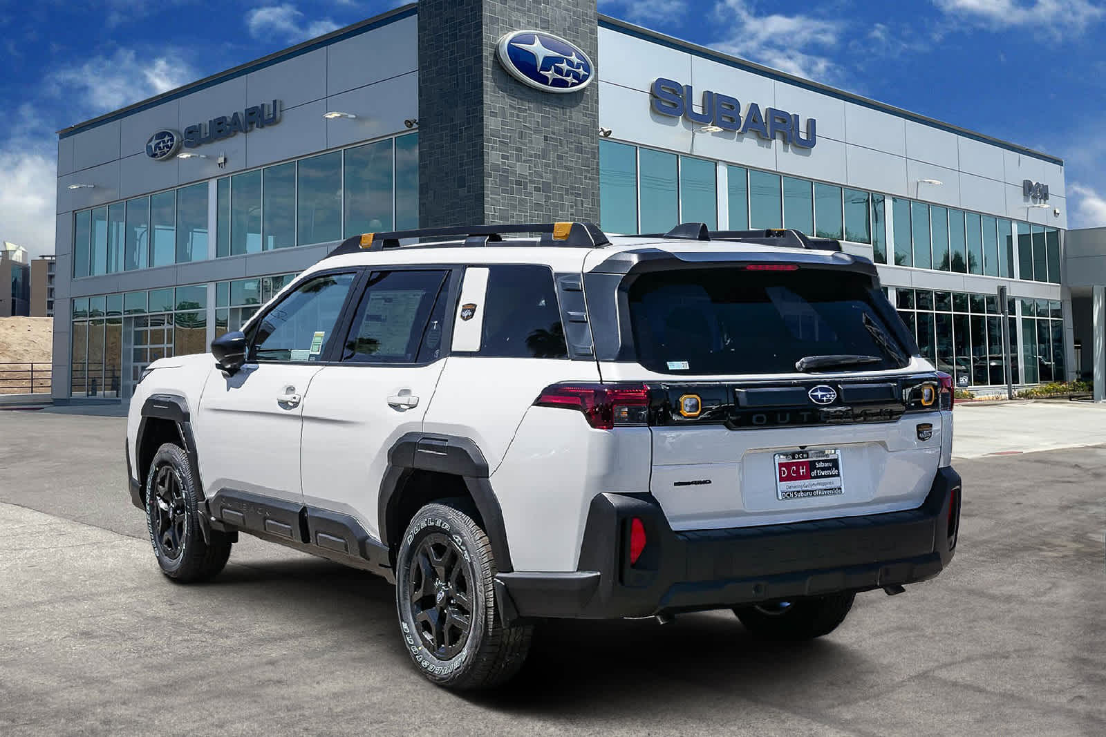 Thumbnail: 2026 Subaru Outback - 6