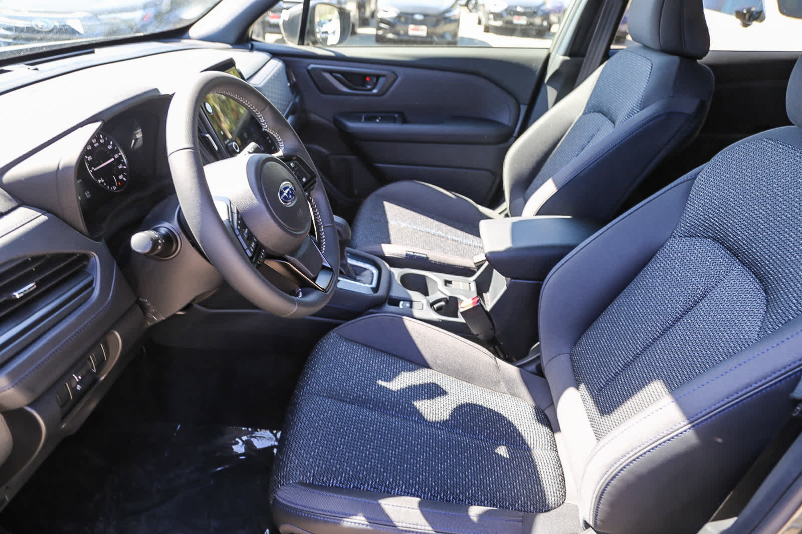 Thumbnail: 2025 Subaru Forester - 19