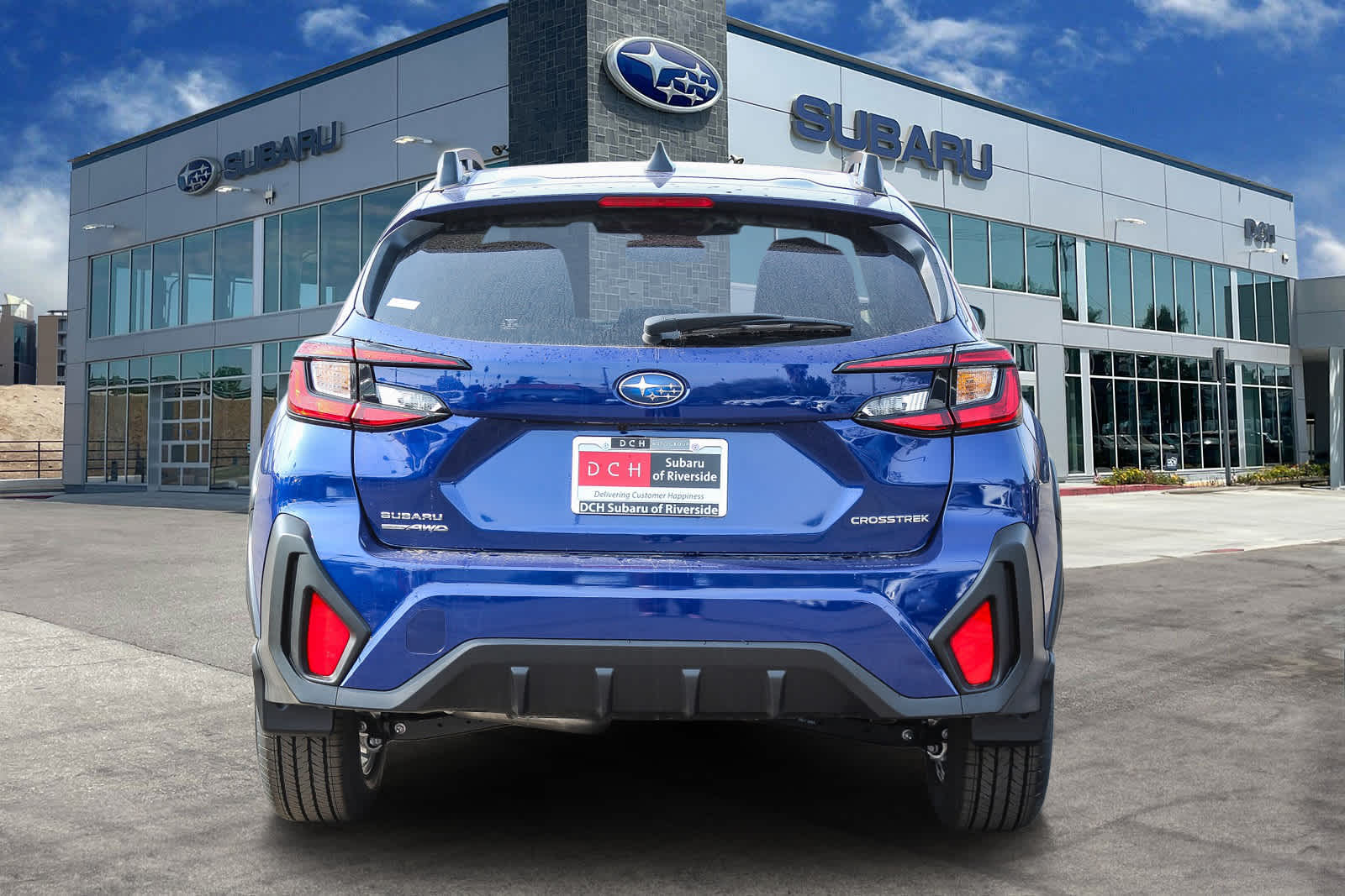 Thumbnail: 2025 Subaru Crosstrek - 5