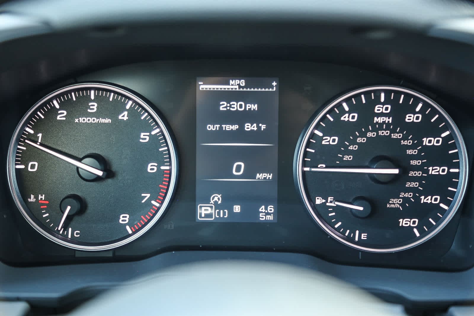 Thumbnail: 2026 Subaru Crosstrek - 23