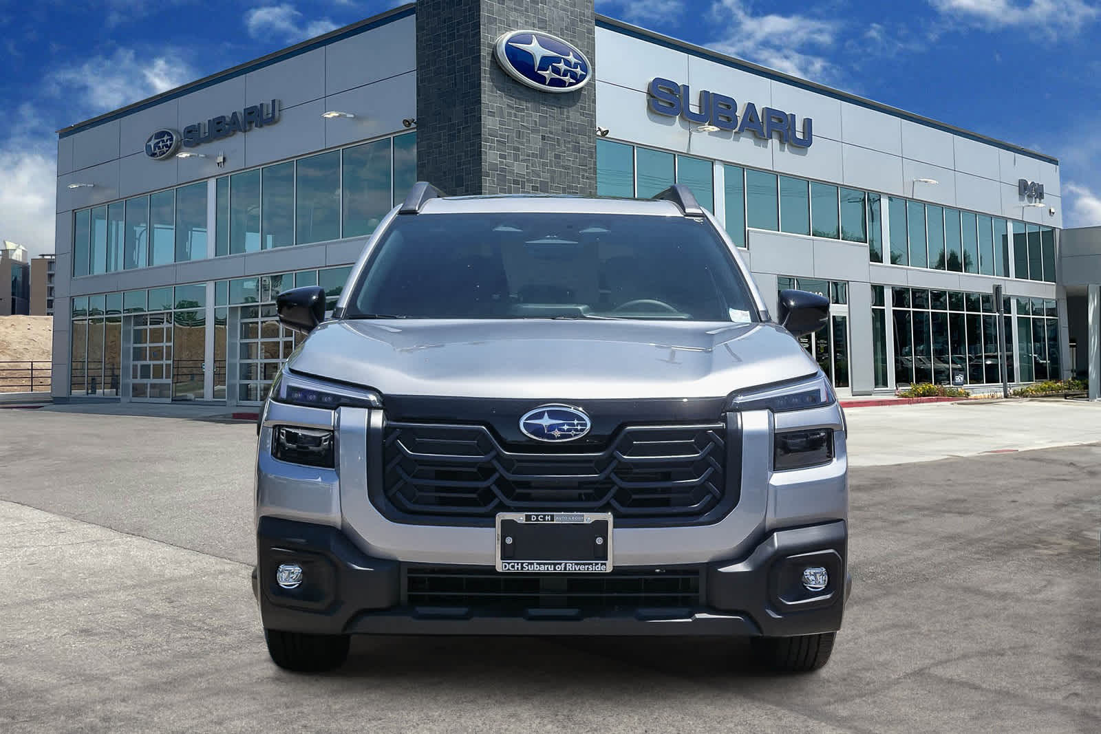 Thumbnail: 2026 Subaru Outback - 2