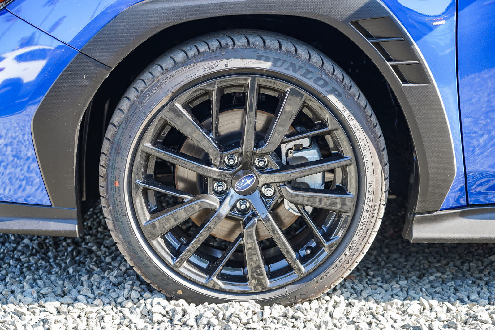 Thumbnail: 2025 Subaru WRX - 10