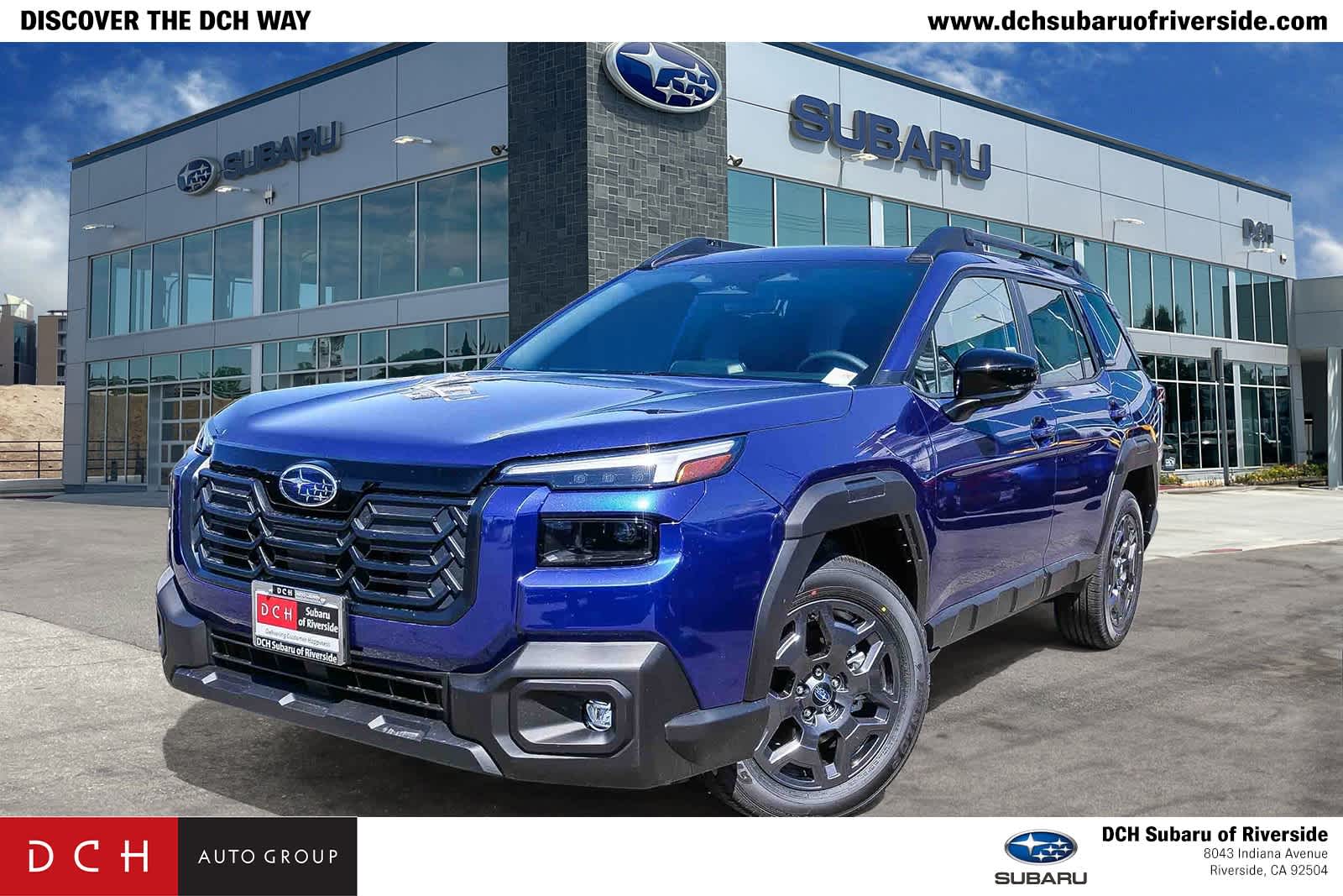 Thumbnail: 2026 Subaru Outback - 1
