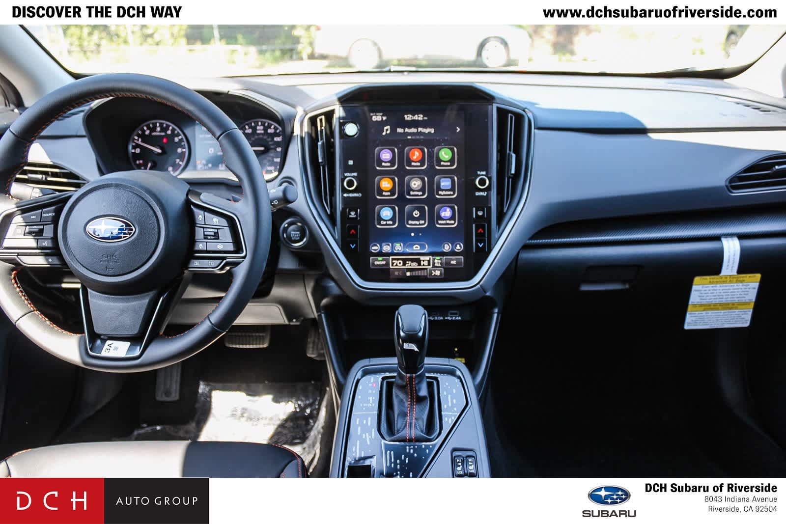 Thumbnail: 2025 Subaru Crosstrek - 10