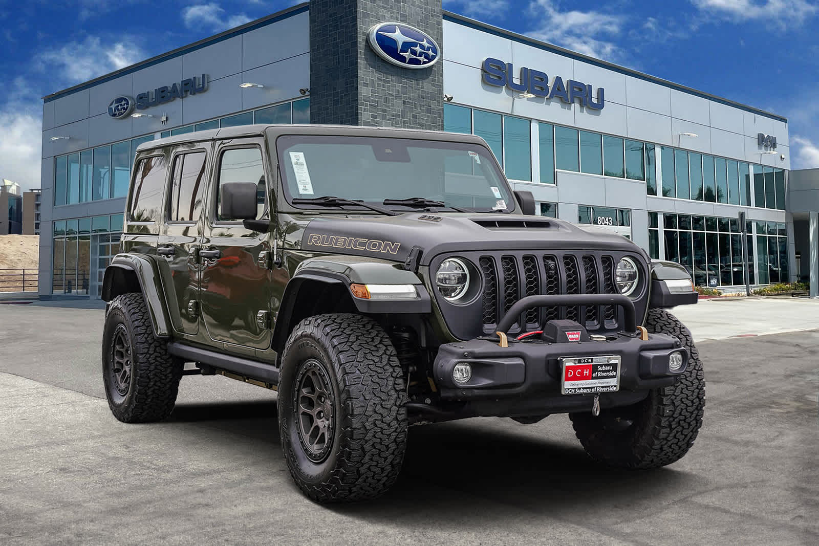 Thumbnail: 2022 Jeep Wrangler - 3