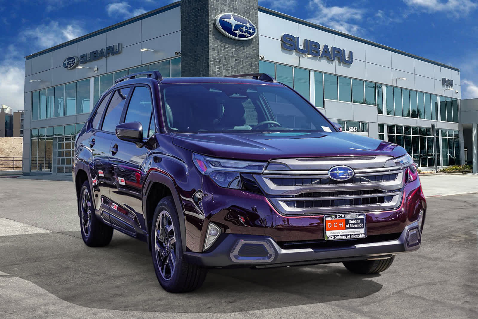 Thumbnail: 2026 Subaru Forester - 3