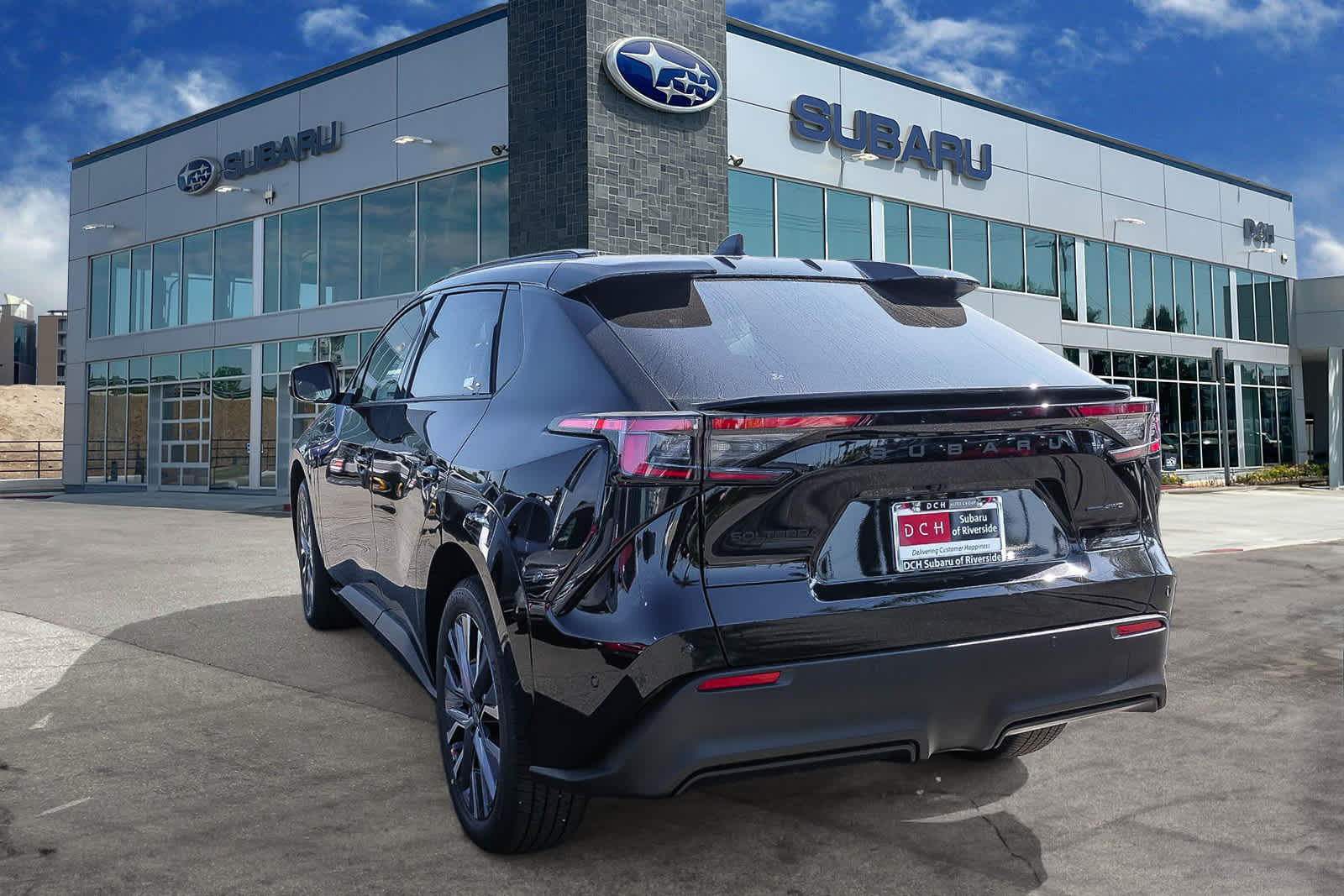 Thumbnail: 2026 Subaru Solterra - 6