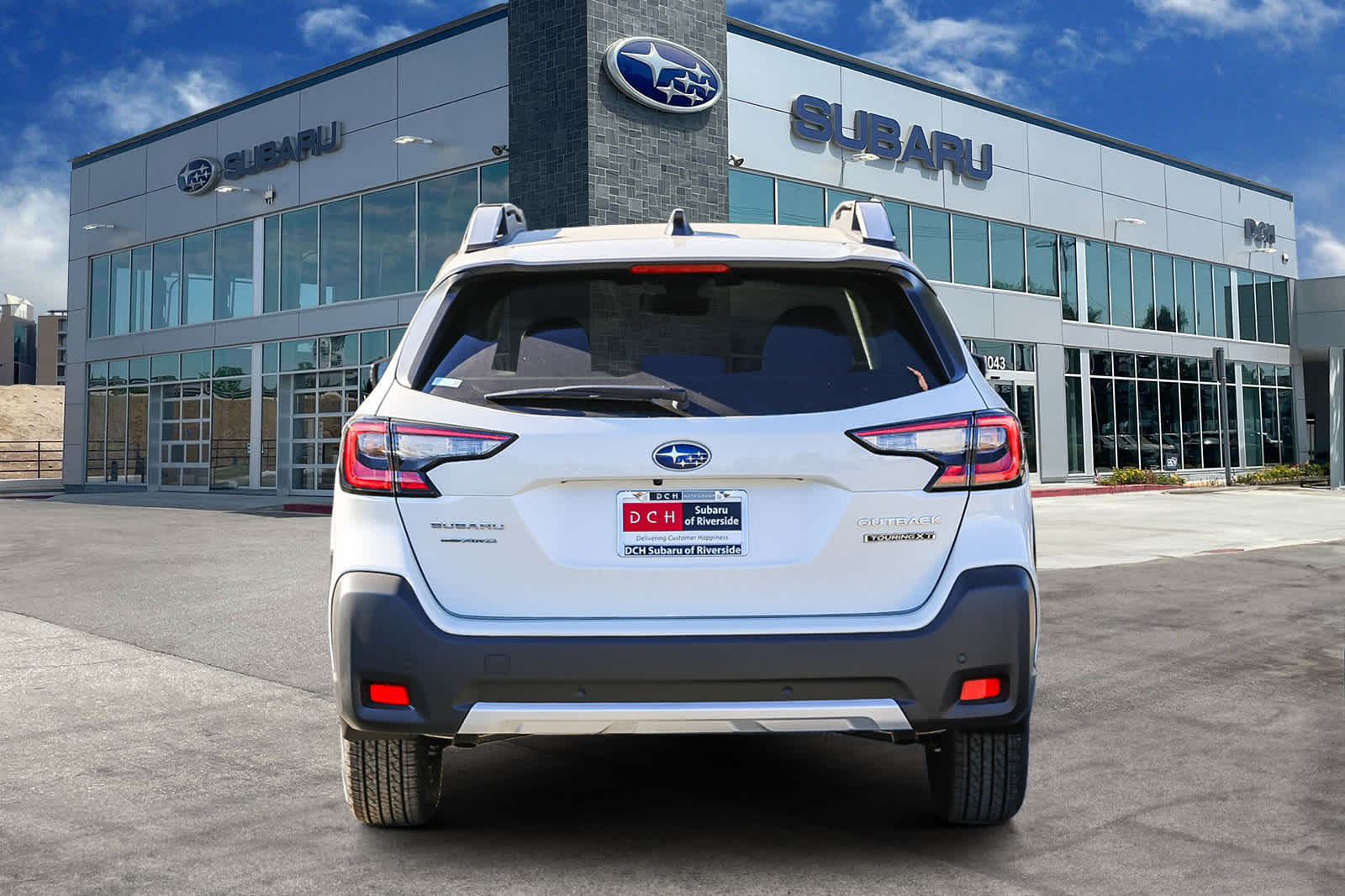 Thumbnail: 2025 Subaru Outback - 6