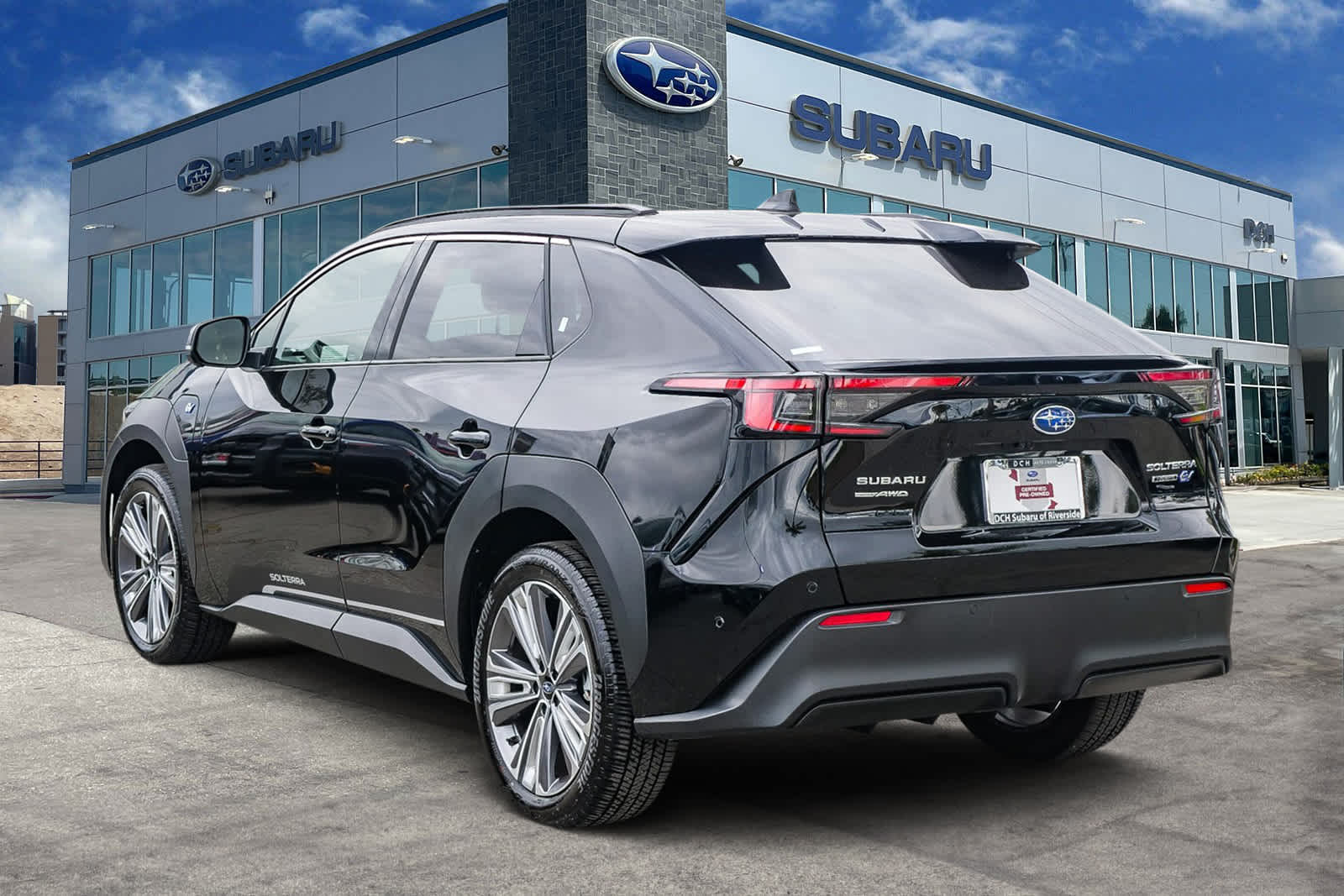 Thumbnail: 2024 Subaru Solterra - 6