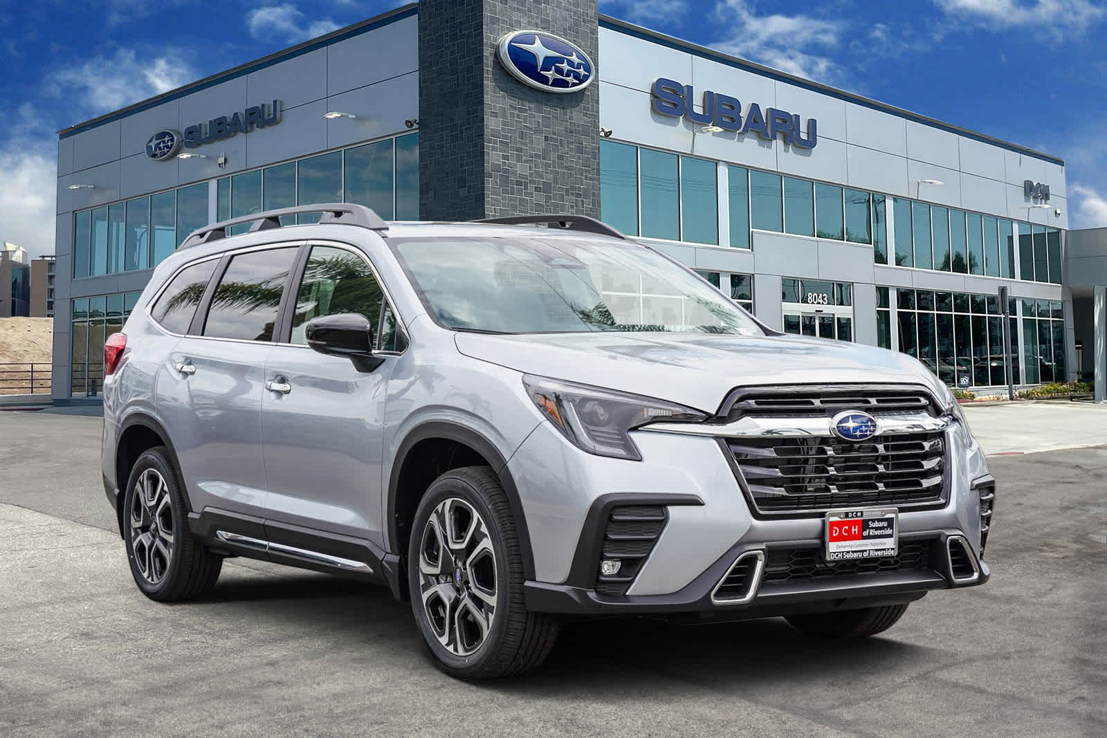 Thumbnail: 2025 Subaru Ascent - 3