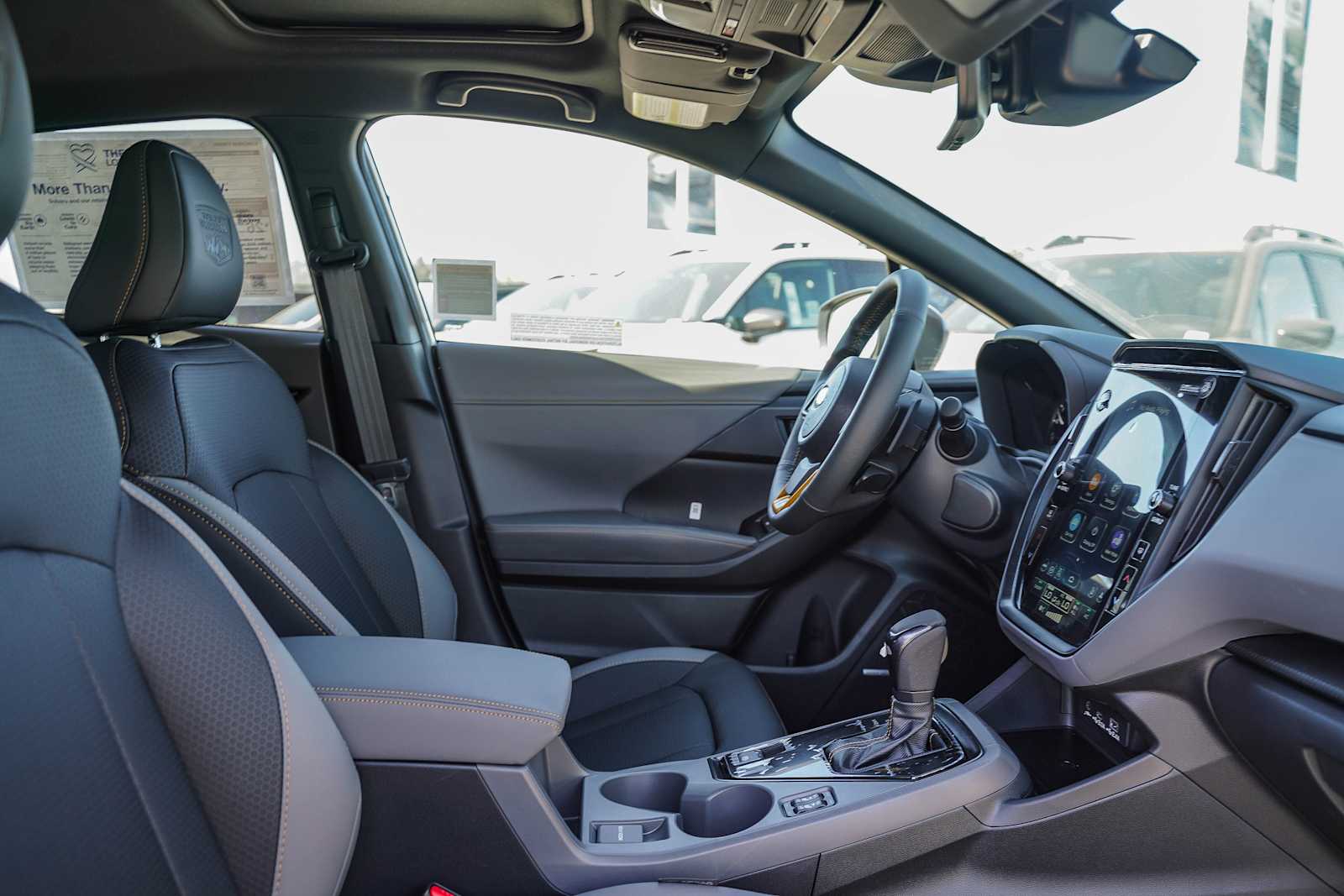 Thumbnail: 2026 Subaru Crosstrek - 17