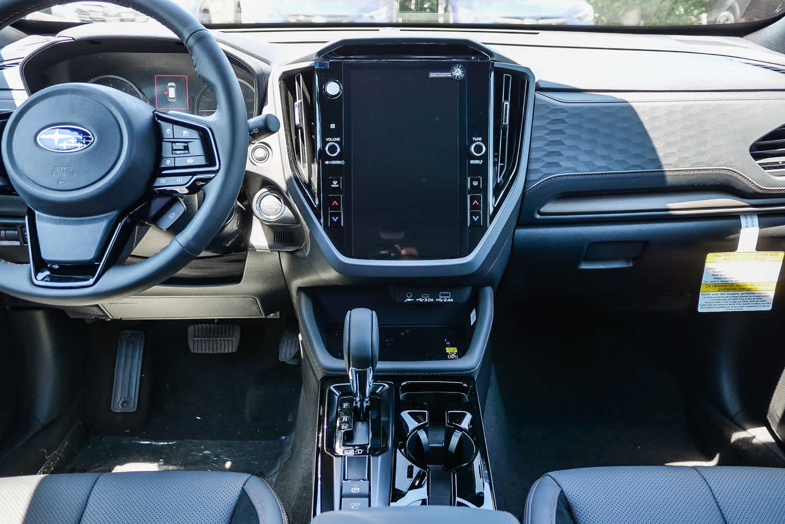 Thumbnail: 2026 Subaru Forester - 14