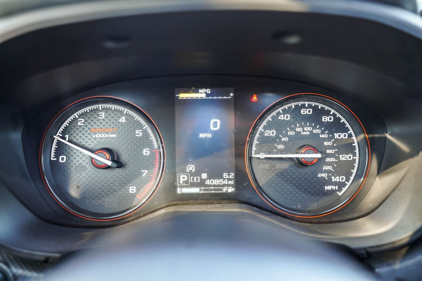 Thumbnail: 2021 Subaru Forester - 24