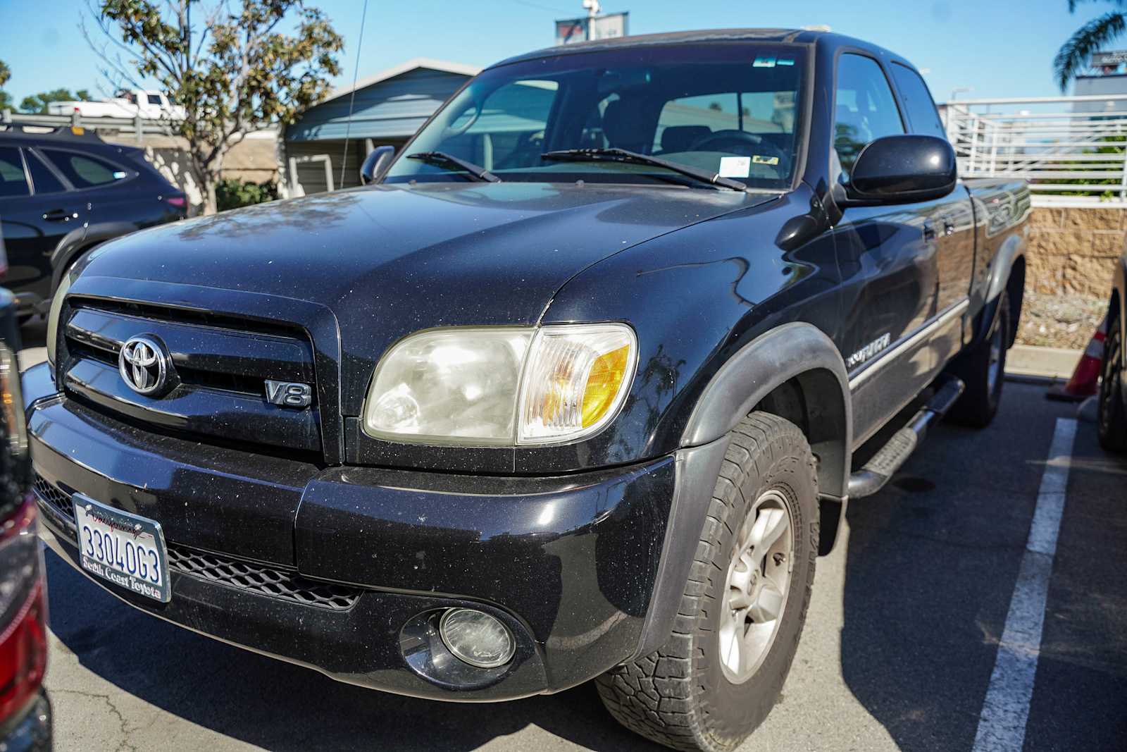 2006 Toyota Tundra Limited -
                  Riverside, CA