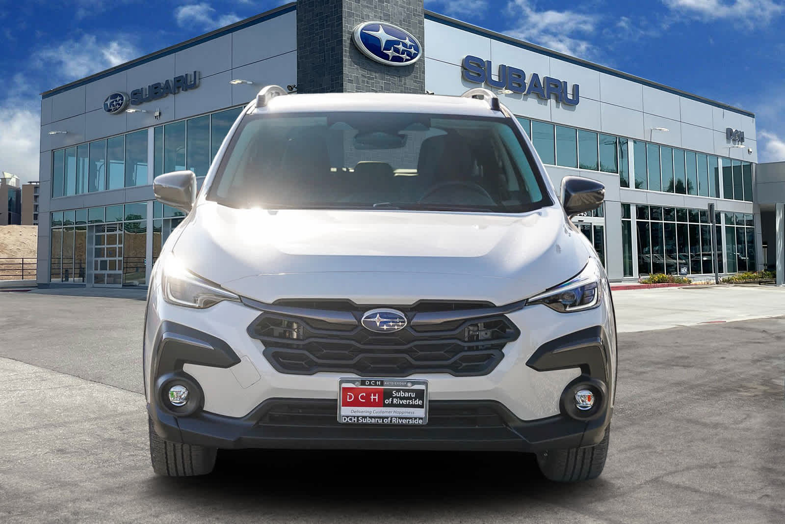 Thumbnail: 2025 Subaru Crosstrek - 2