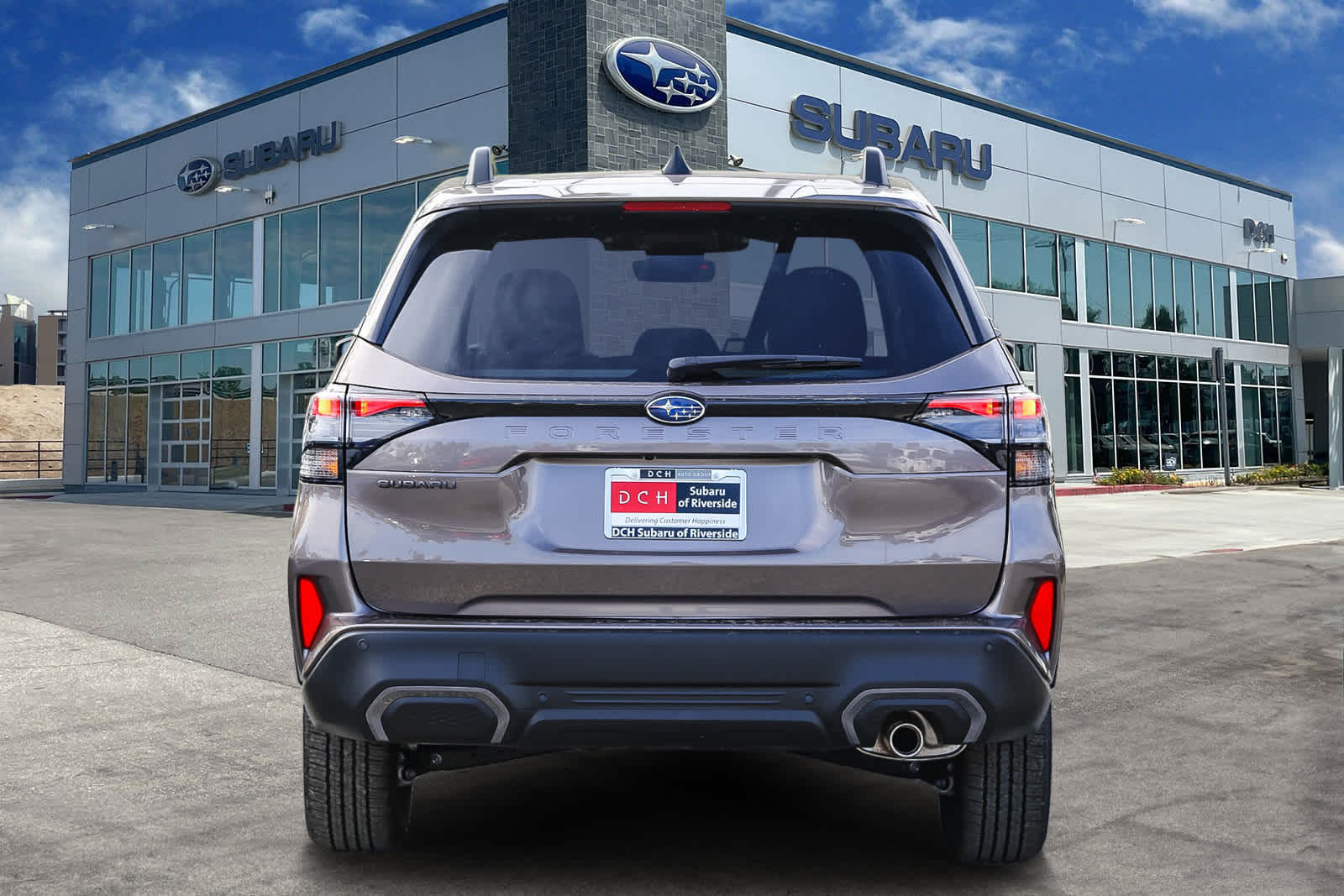 Thumbnail: 2025 Subaru Forester - 5