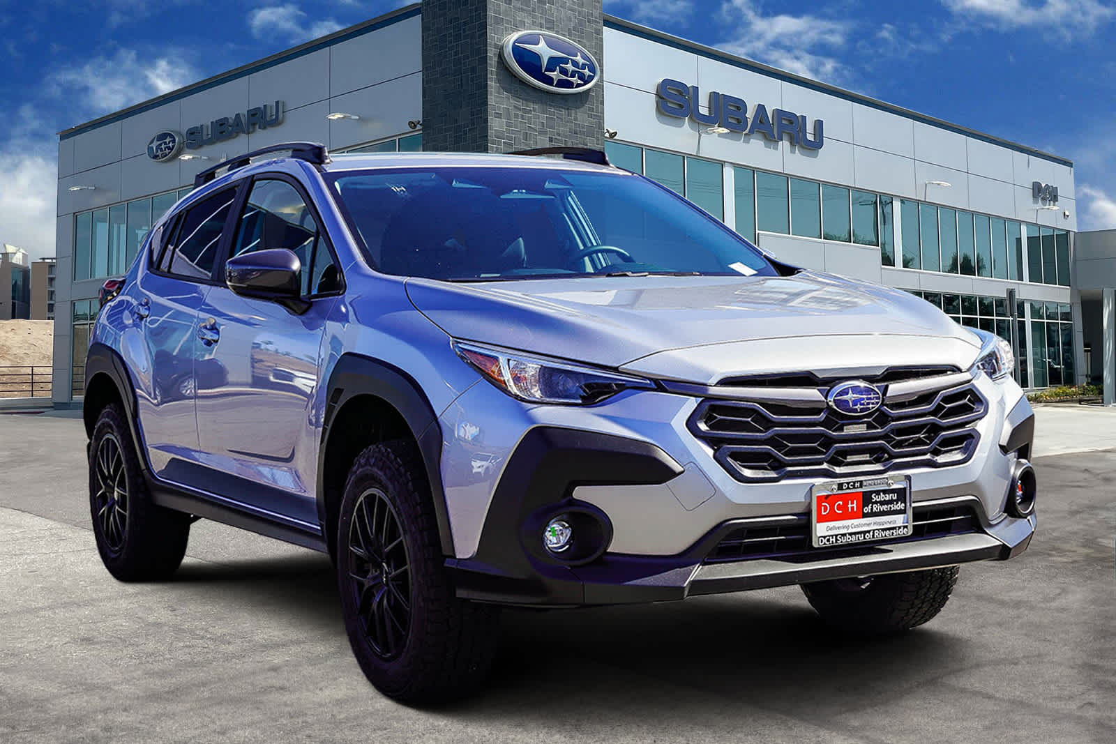 Thumbnail: 2026 Subaru Crosstrek - 3