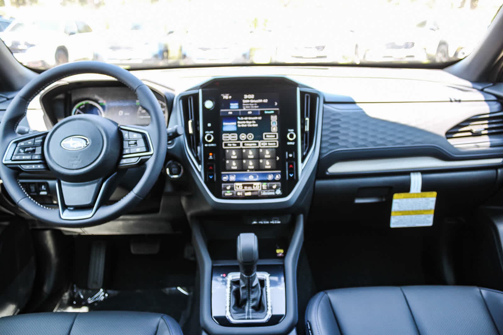 Thumbnail: 2025 Subaru Forester - 14