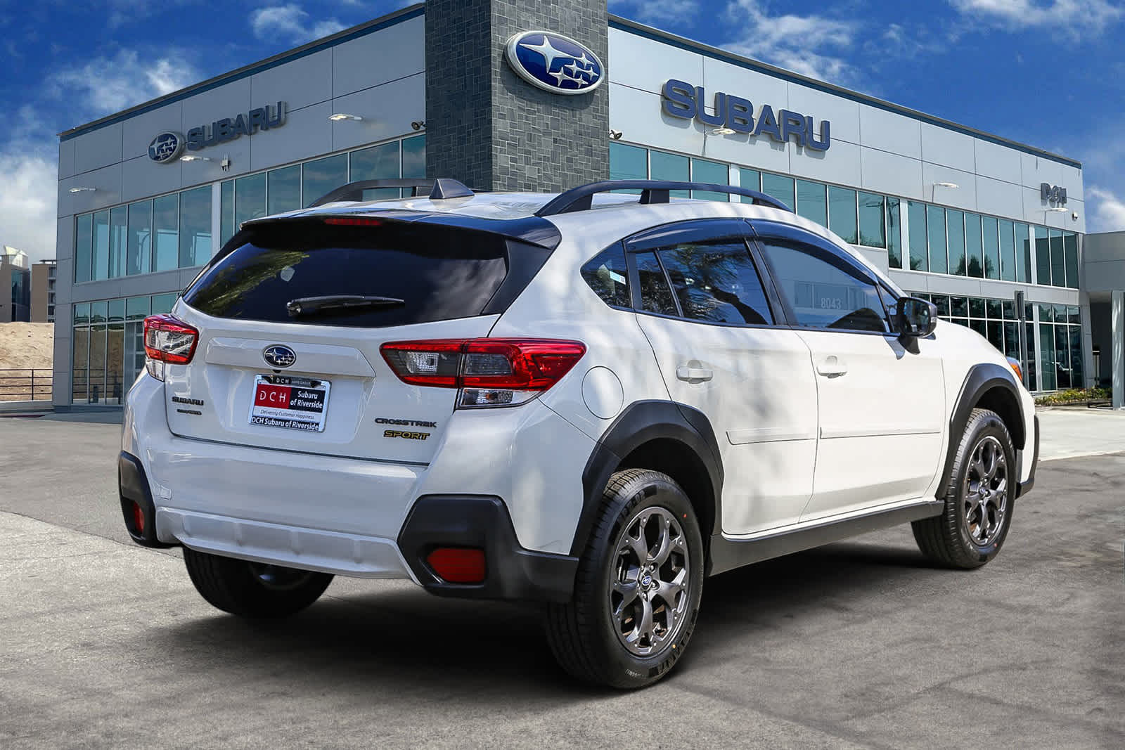 Thumbnail: 2021 Subaru Crosstrek - 10