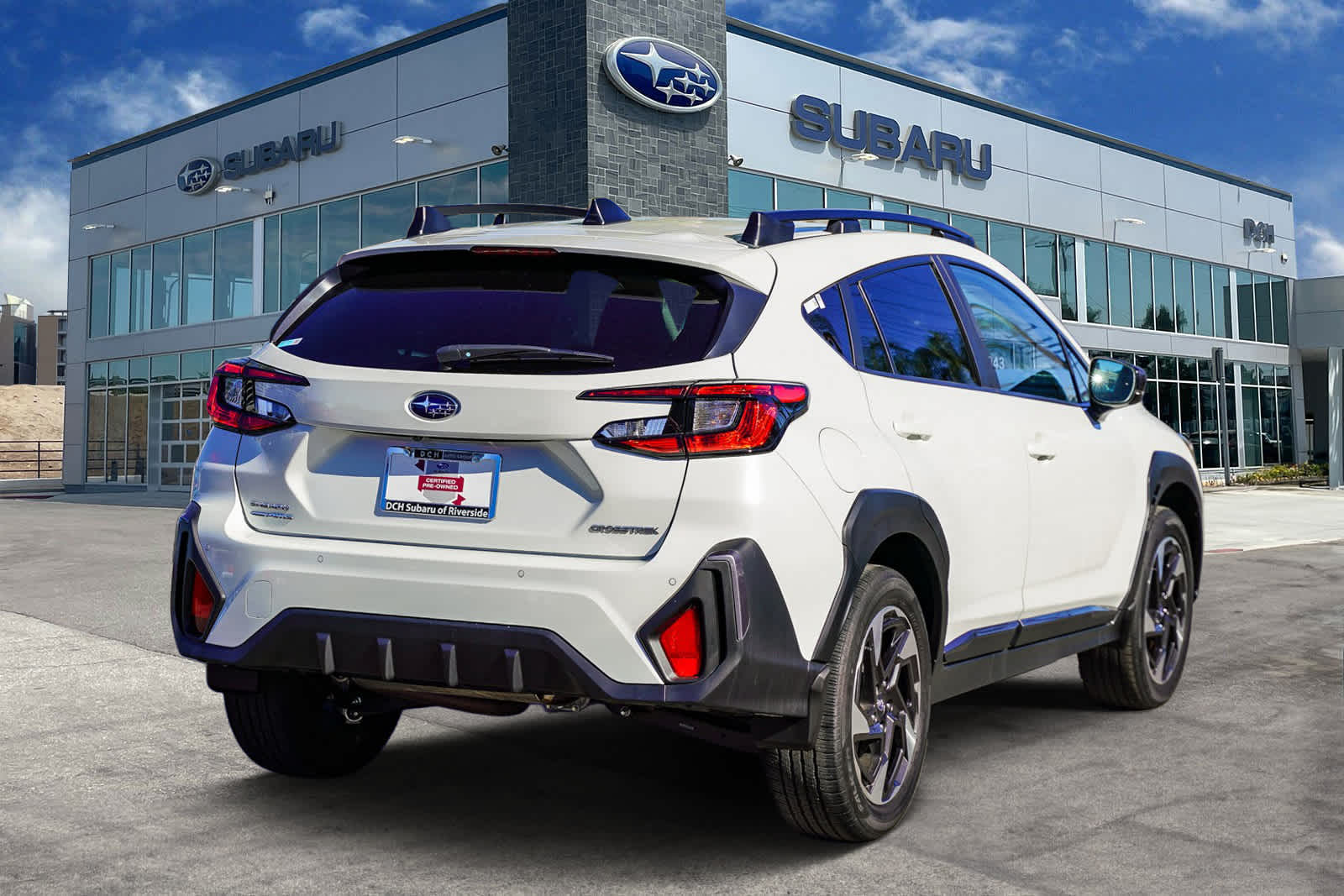 2024 Subaru Crosstrek Limited photo 3