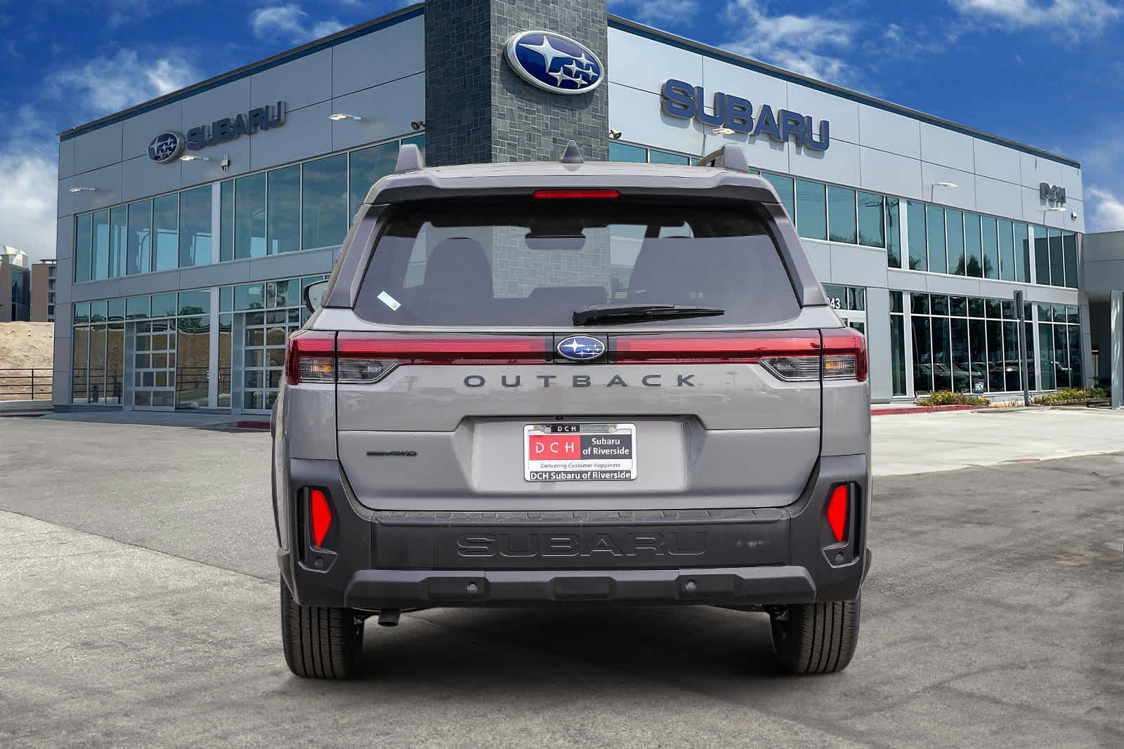 Thumbnail: 2026 Subaru Outback - 5