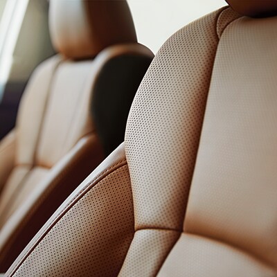 Subaru Legacy Interior Volume