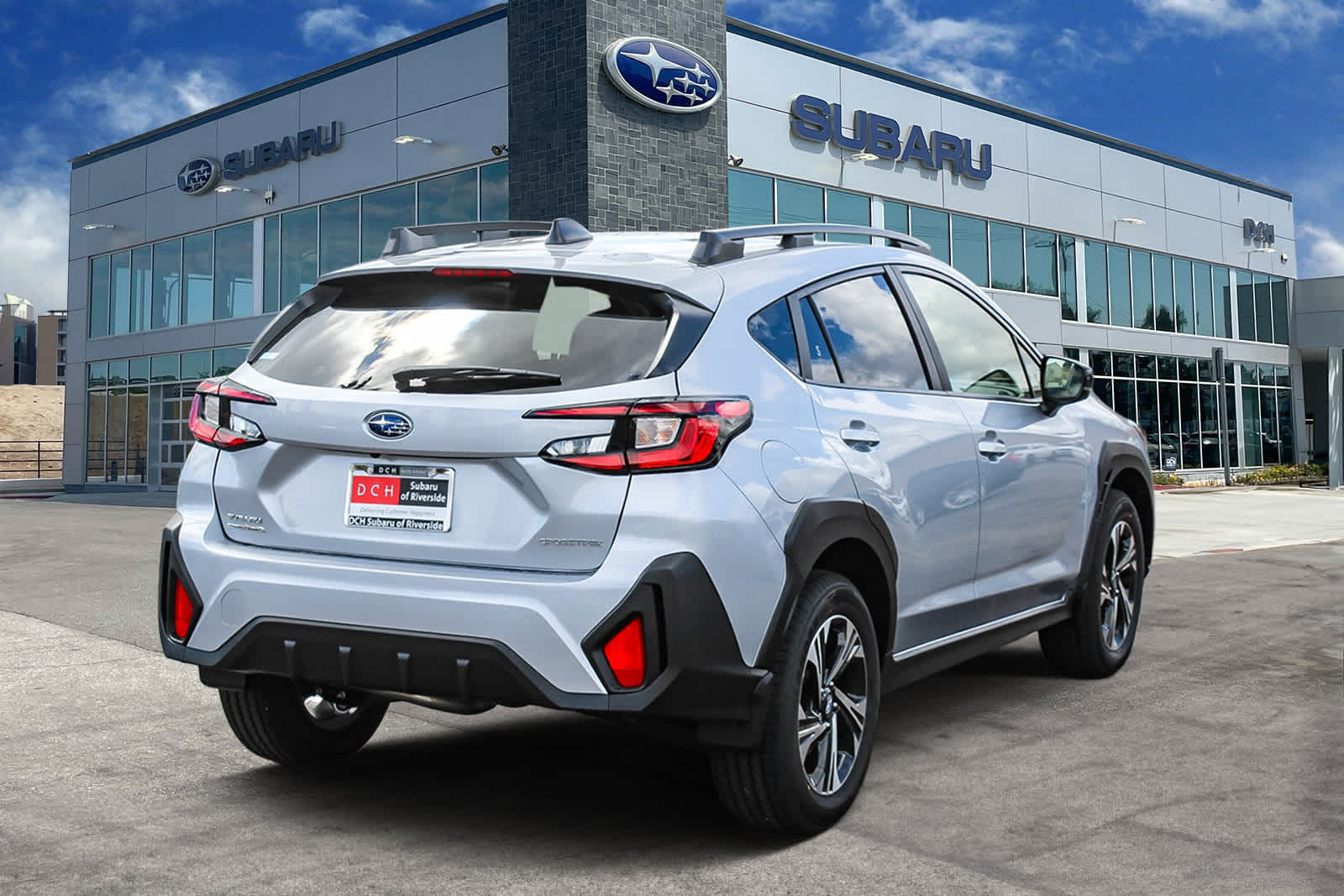 Thumbnail: 2025 Subaru Crosstrek - 3