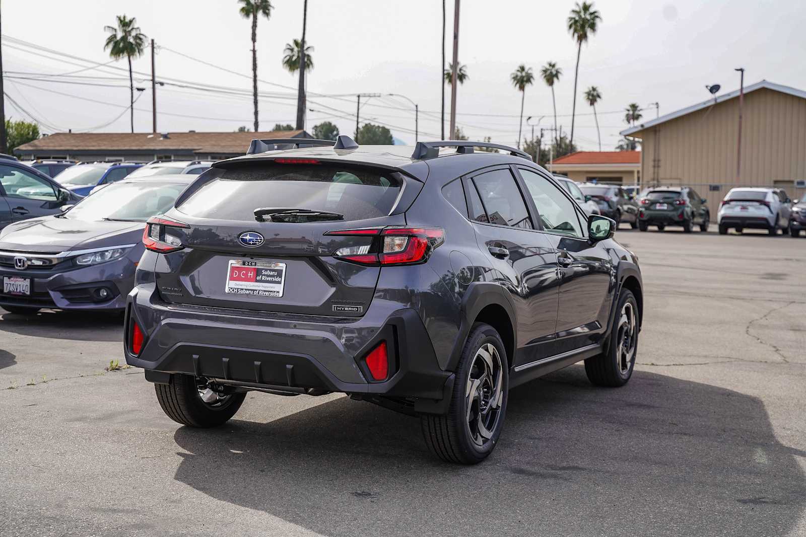 Thumbnail: 2026 Subaru Crosstrek - 4