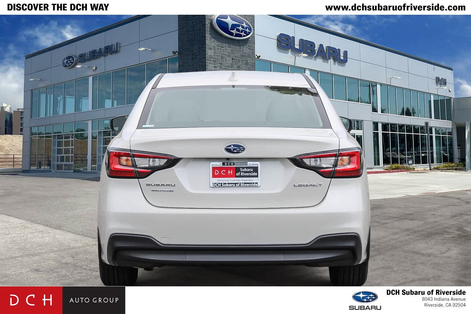 Thumbnail: 2025 Subaru Legacy - 5