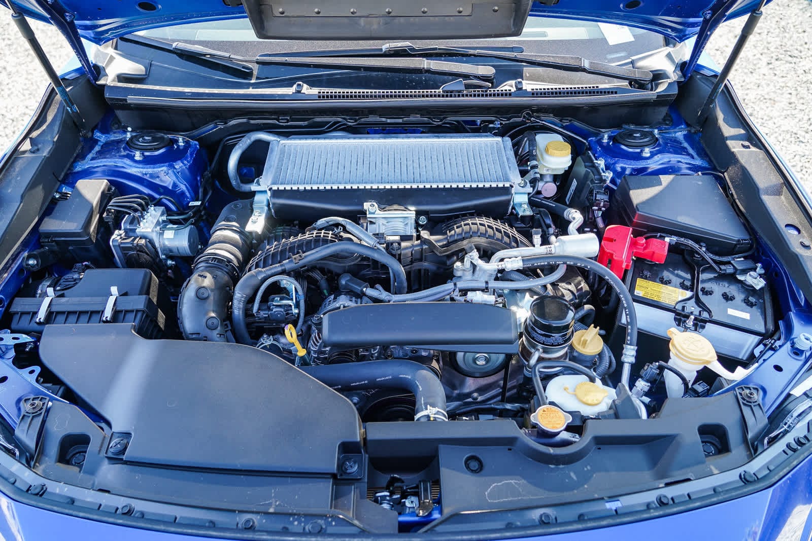 Thumbnail: 2025 Subaru WRX - 13