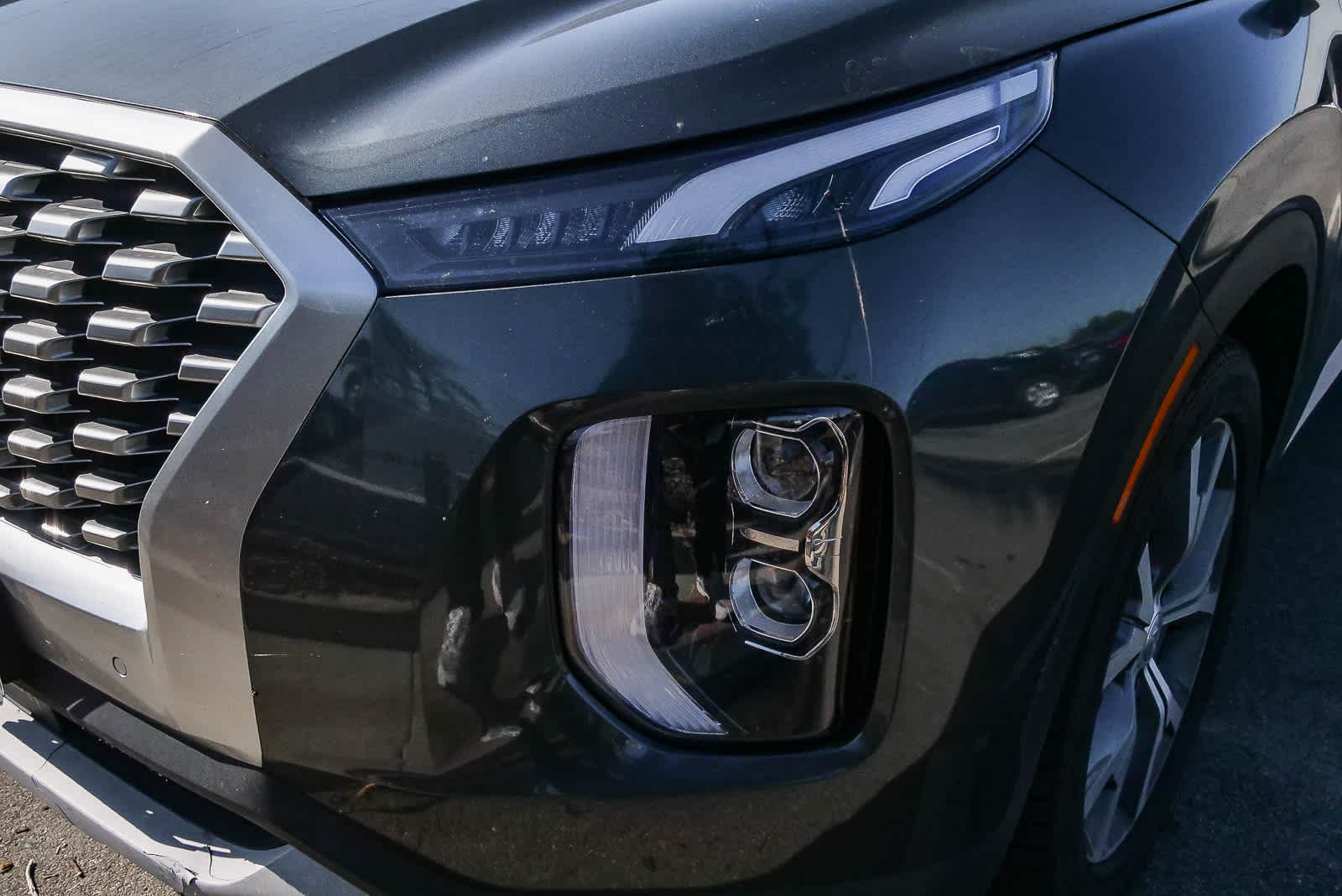 Thumbnail: 2021 Hyundai Palisade - 2