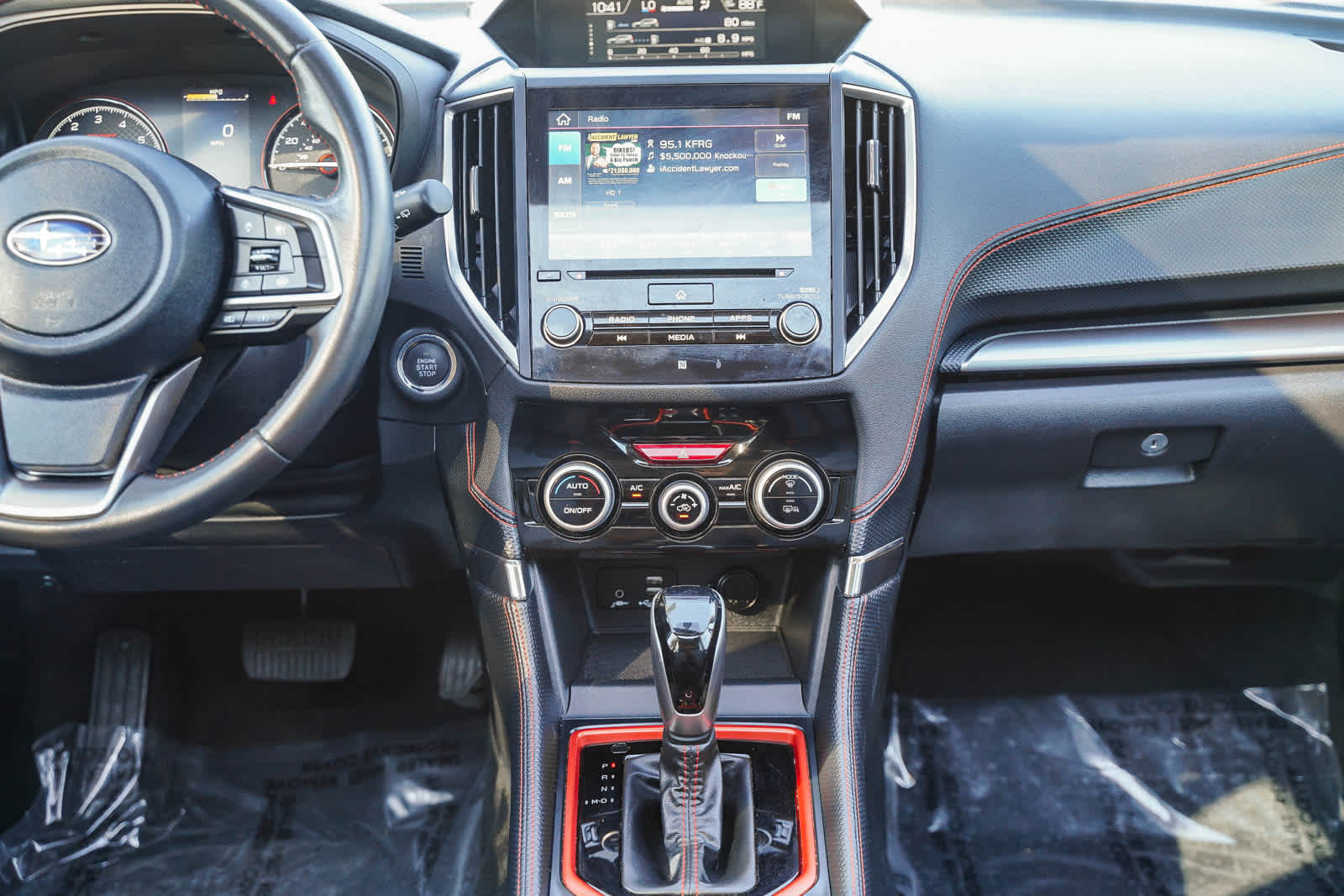 Thumbnail: 2021 Subaru Forester - 13